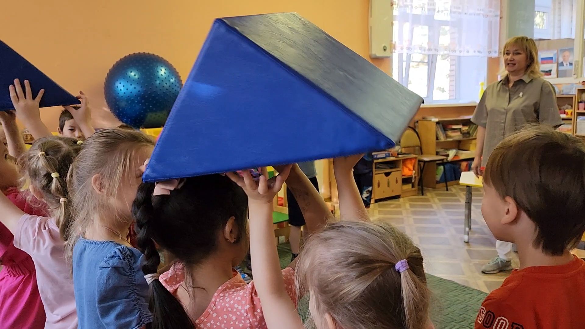 одинцово, детский сад, школа, предшкола, дети, педагоги,