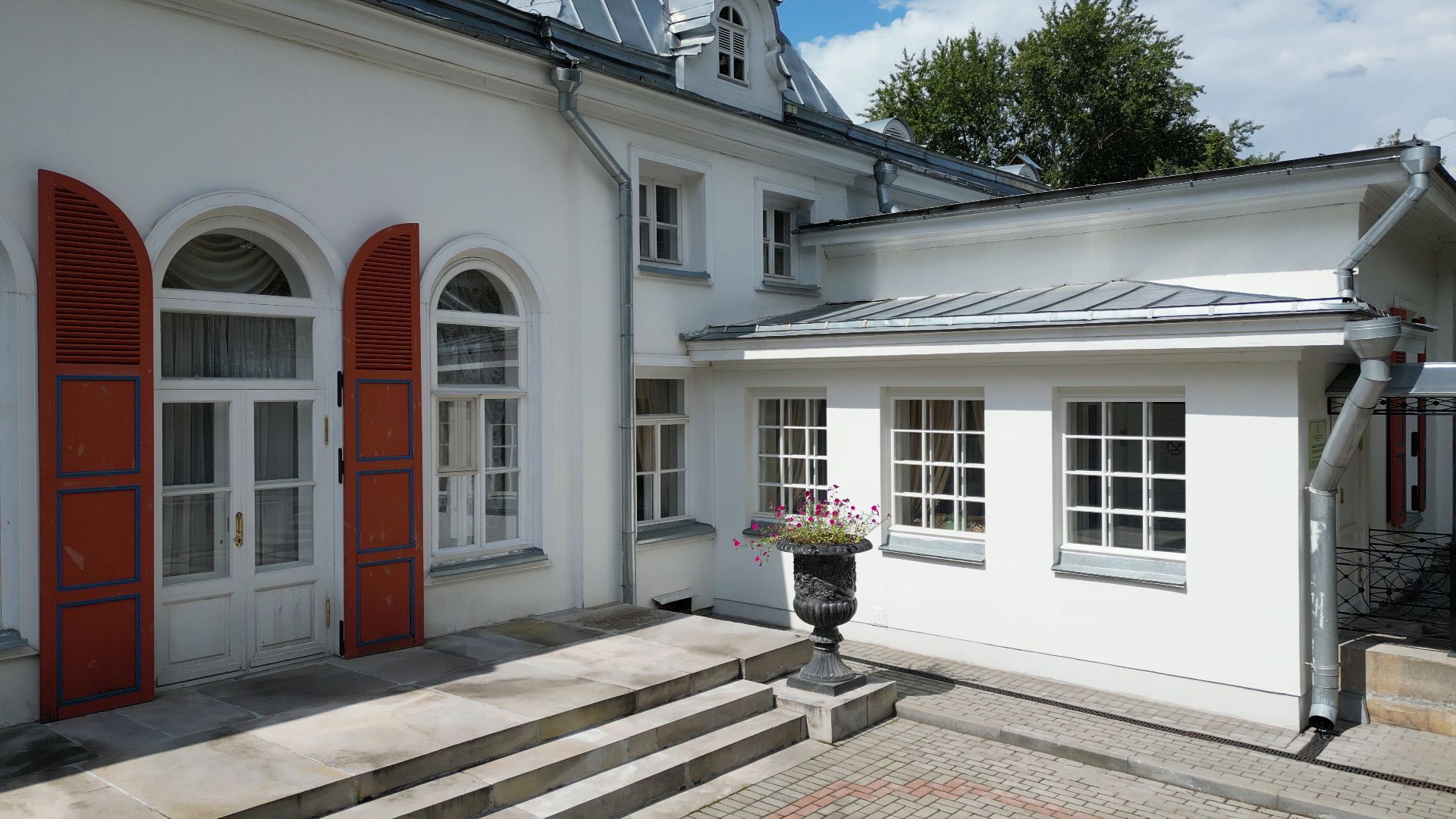 лыткарино, музей,видео с коптера,