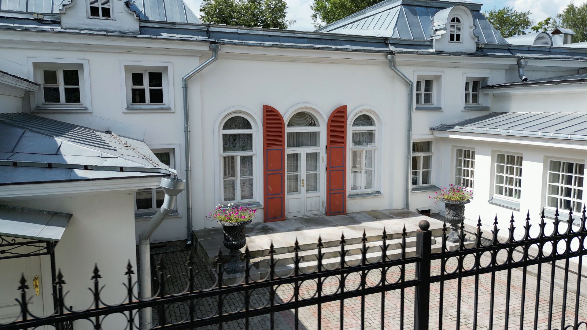 лыткарино, музей,видео с коптера,