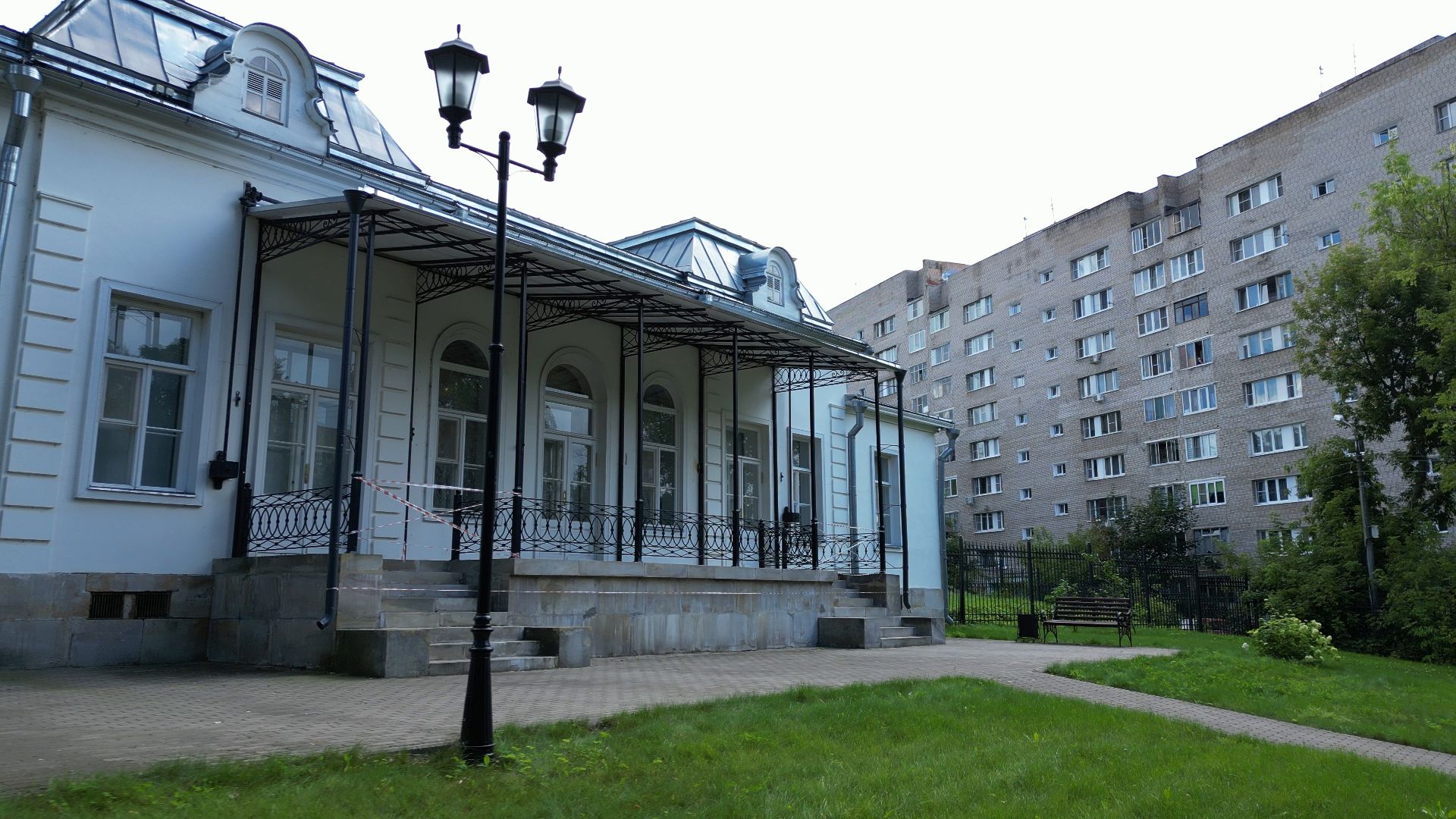 лыткарино, музей,видео с коптера,