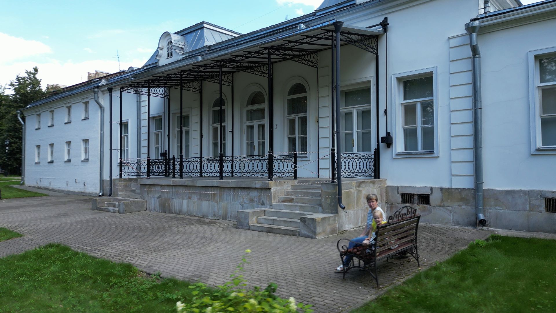 лыткарино, музей,видео с коптера,