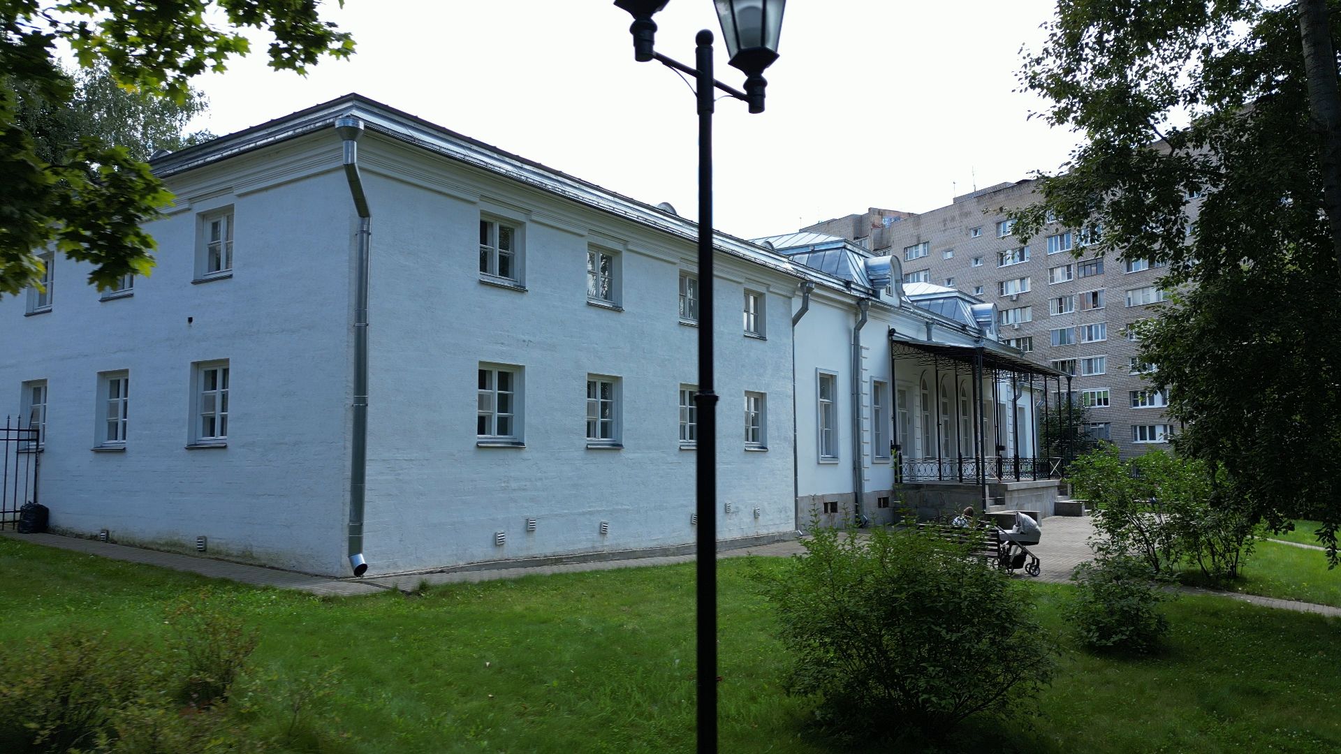 лыткарино, музей,видео с коптера,