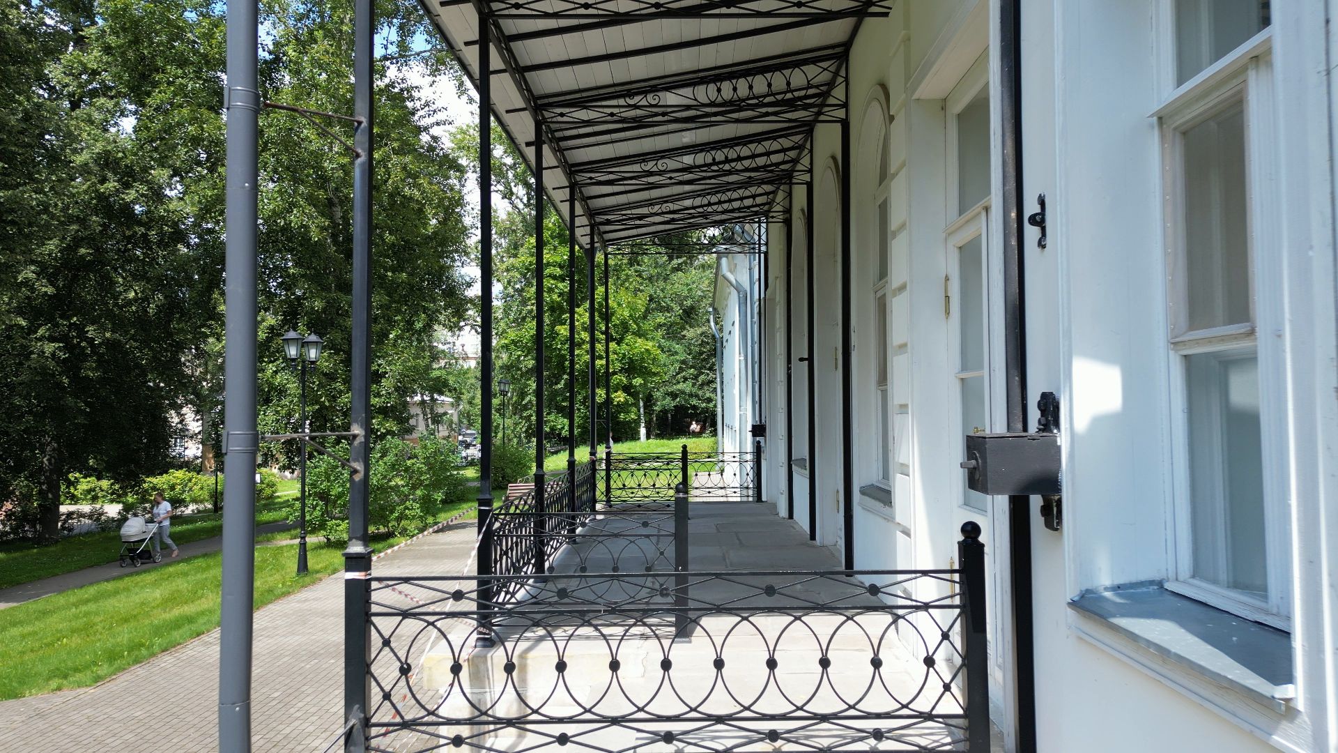 лыткарино, музей,видео с коптера,