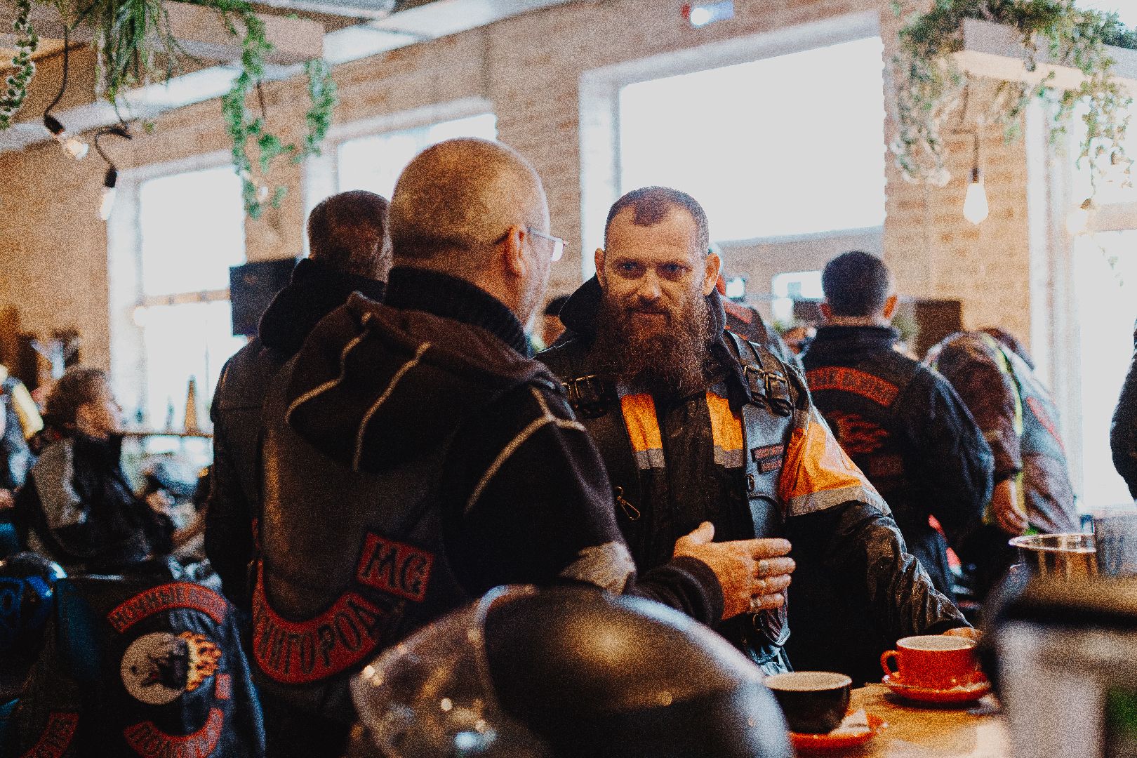 Звенигород, Мотоспорт, Байк-шоу, Закрытие мотосезона, Ночные волки,