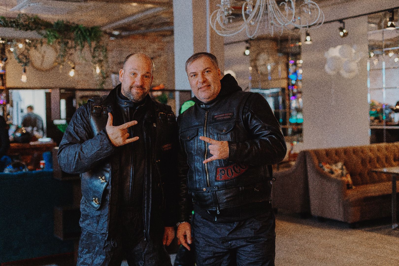 Звенигород, Мотоспорт, Байк-шоу, Закрытие мотосезона, Ночные волки,