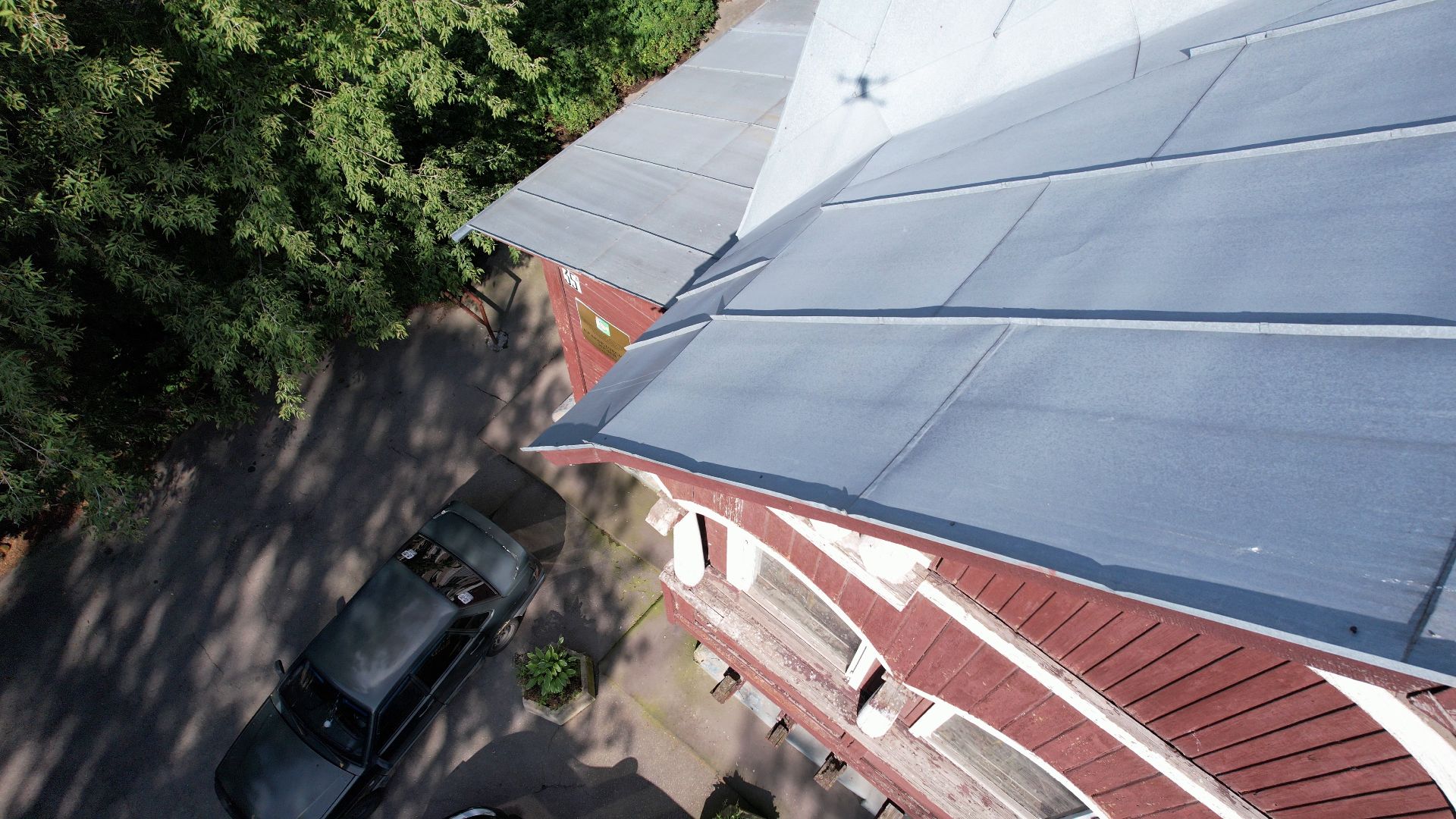 музей, пушкино, рабенек,видео с коптера,