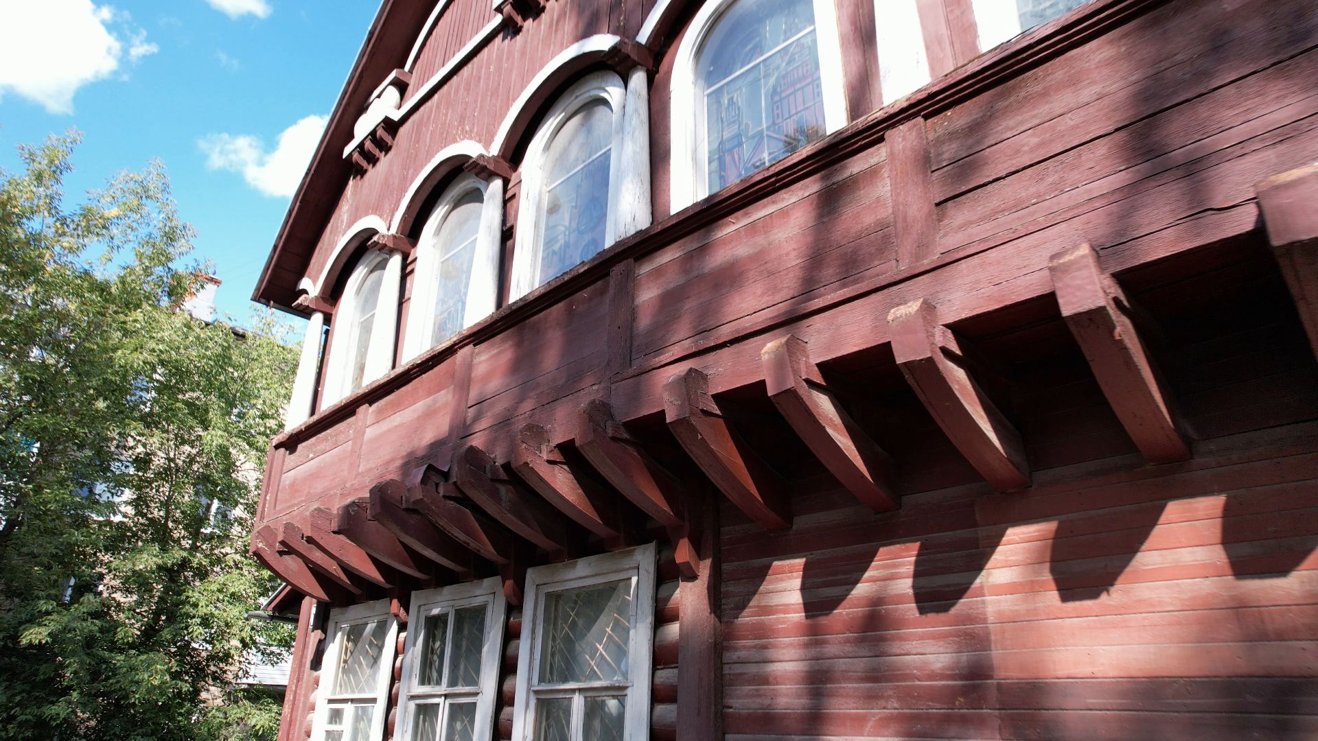 музей, пушкино, рабенек,видео с коптера,