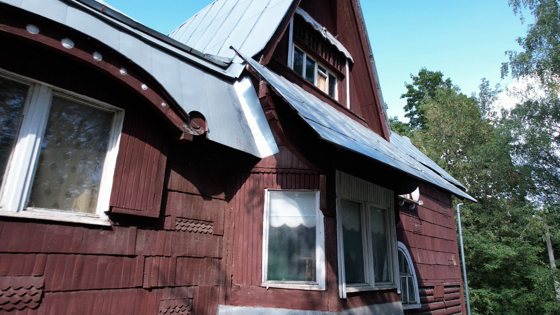 музей, пушкино, рабенек,видео с коптера,