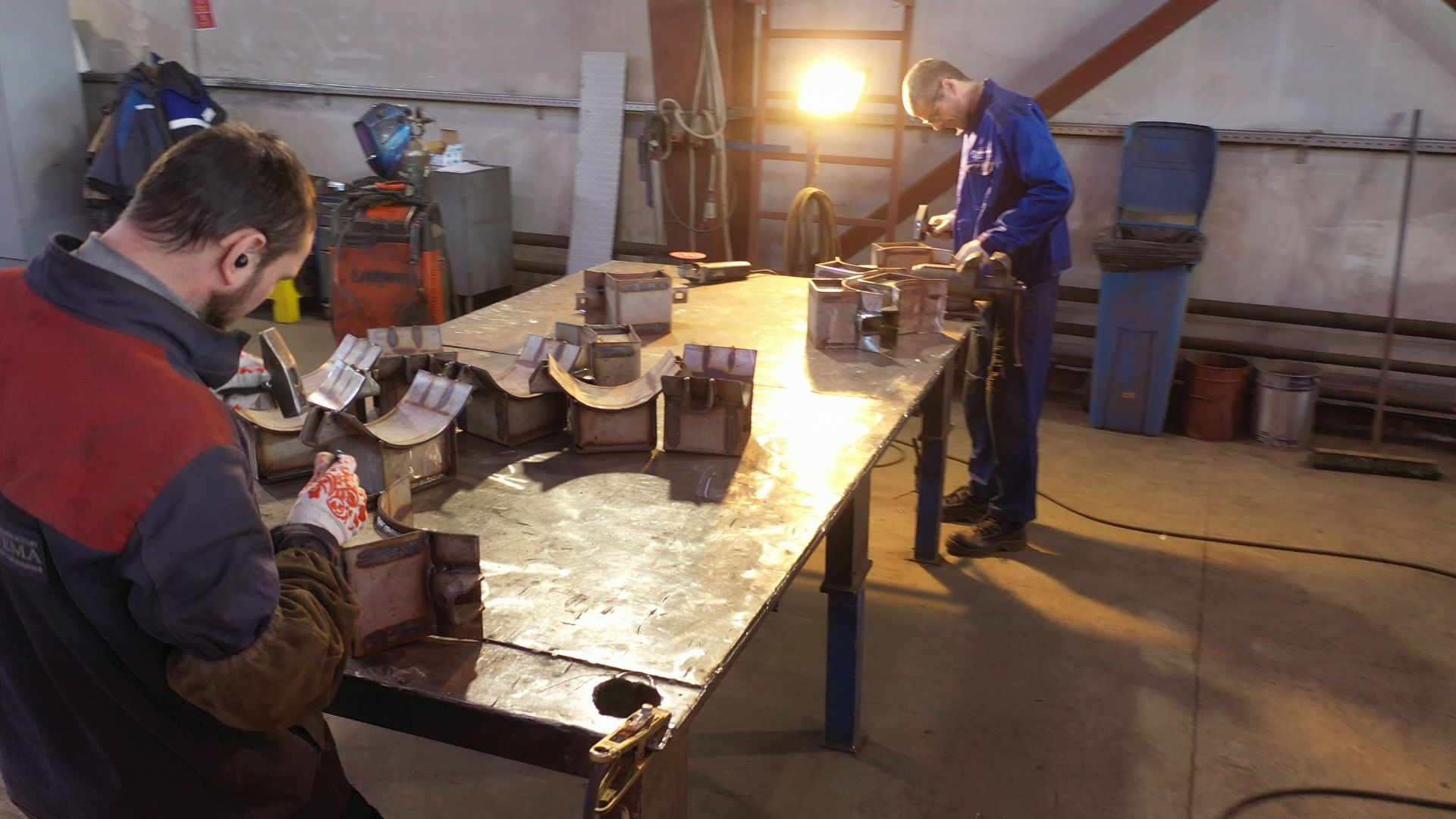 водоочистка, солнечногорск,видео с коптера,