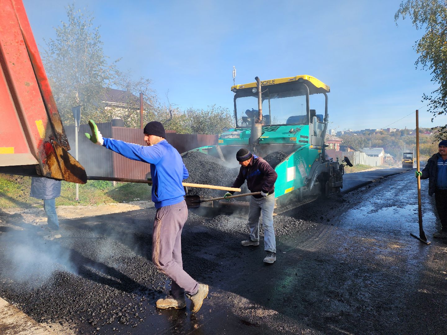 серпухов, подмосковье, благоуйстройство, дороги, губернатор,