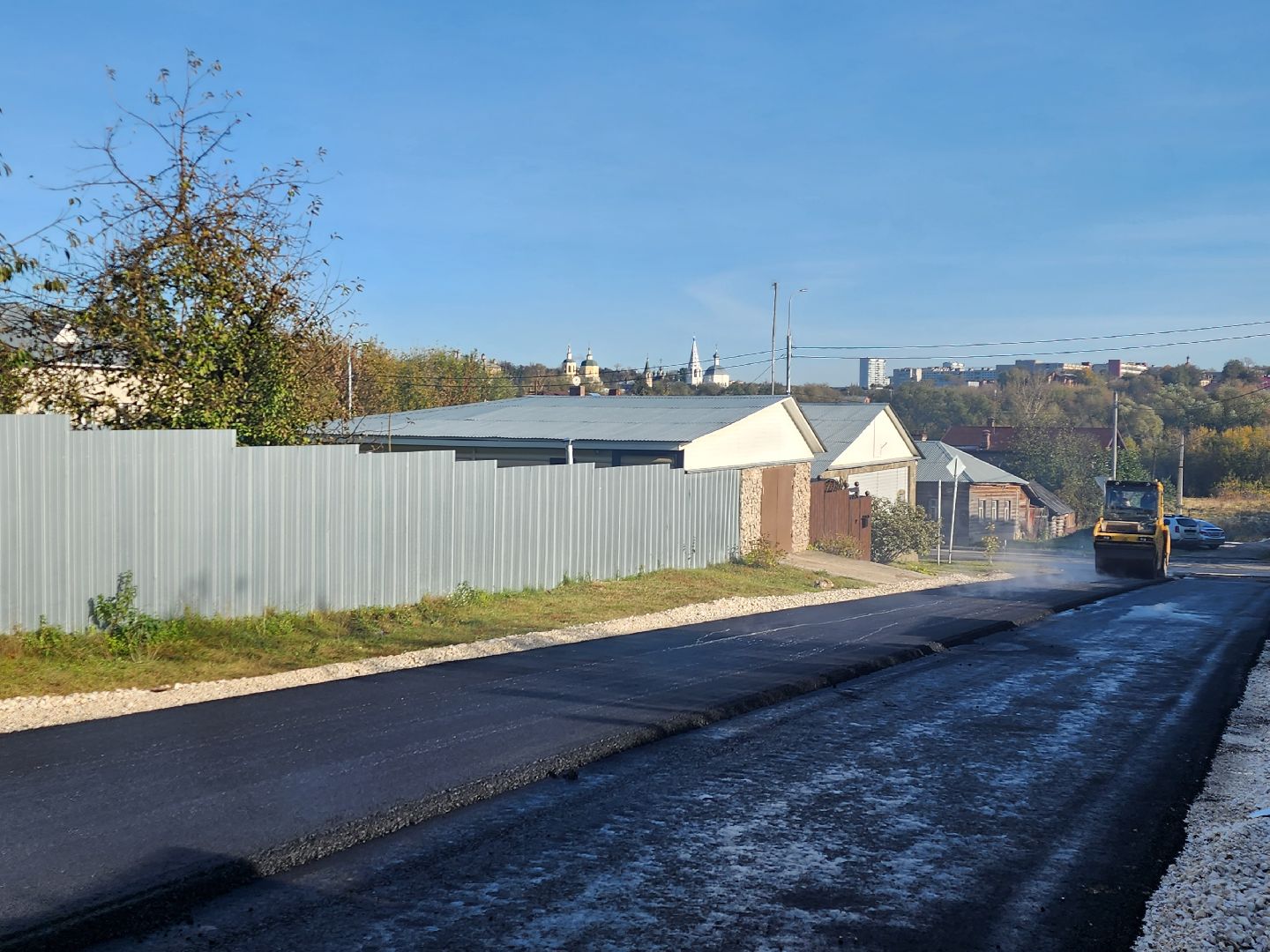 серпухов, подмосковье, благоуйстройство, дороги, губернатор,