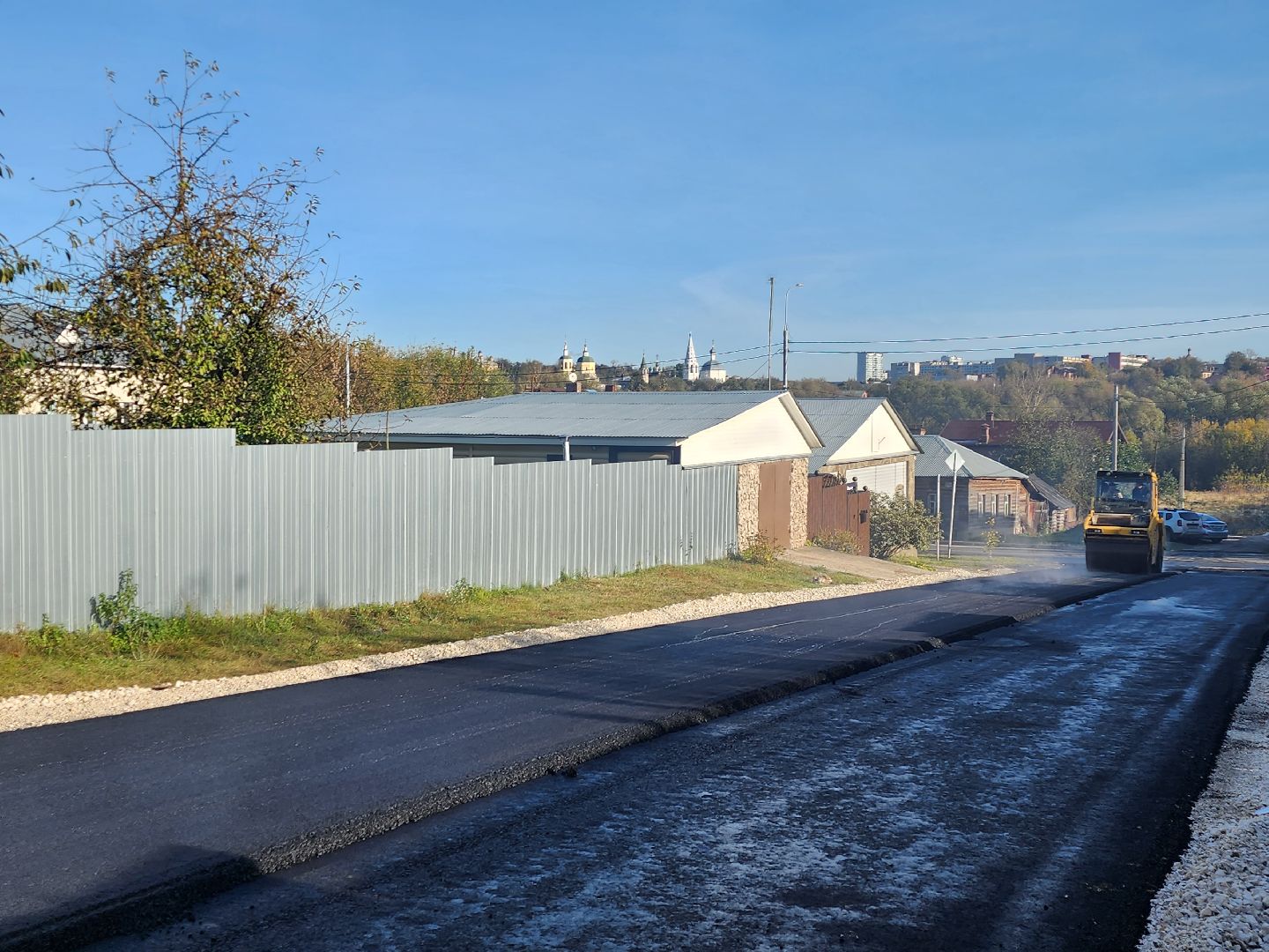 серпухов, подмосковье, благоуйстройство, дороги, губернатор,