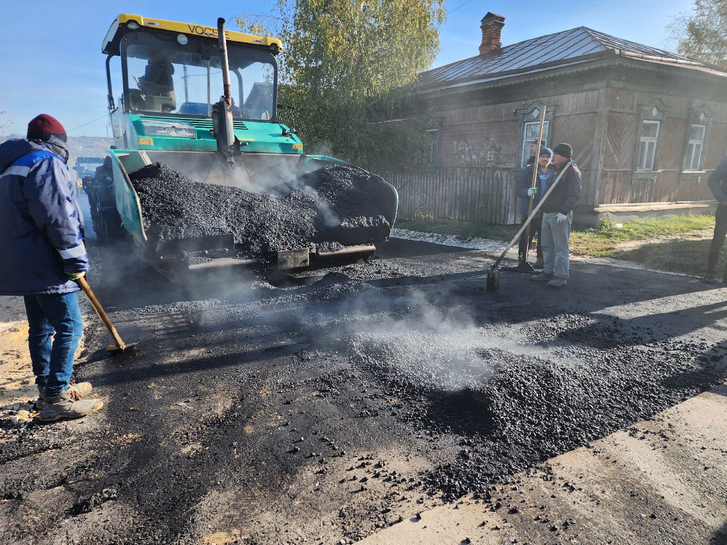 серпухов, подмосковье, благоуйстройство, дороги, губернатор,