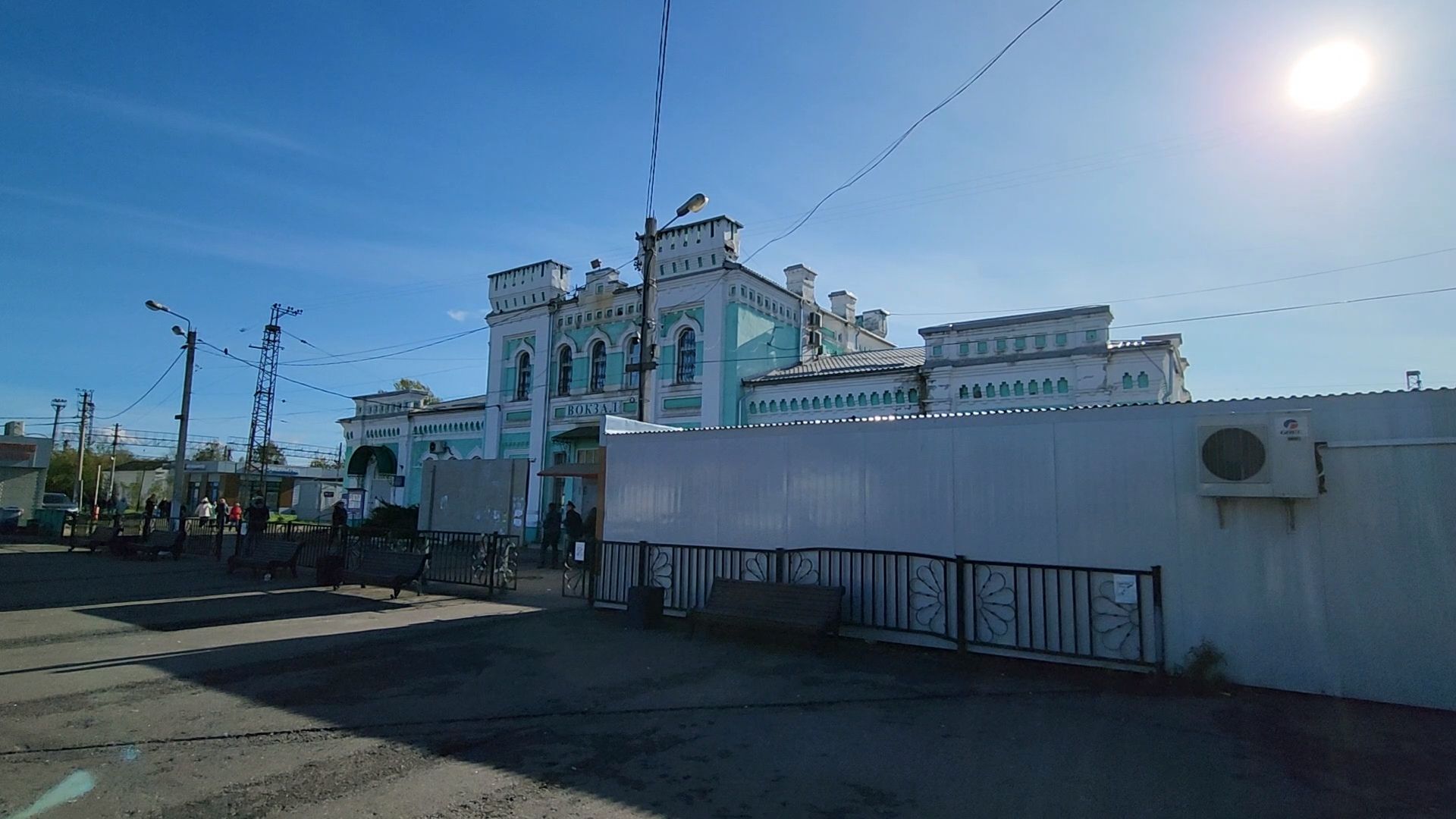 Одинцово, голицыно, вокзал, культура, обьект культурного наследия,