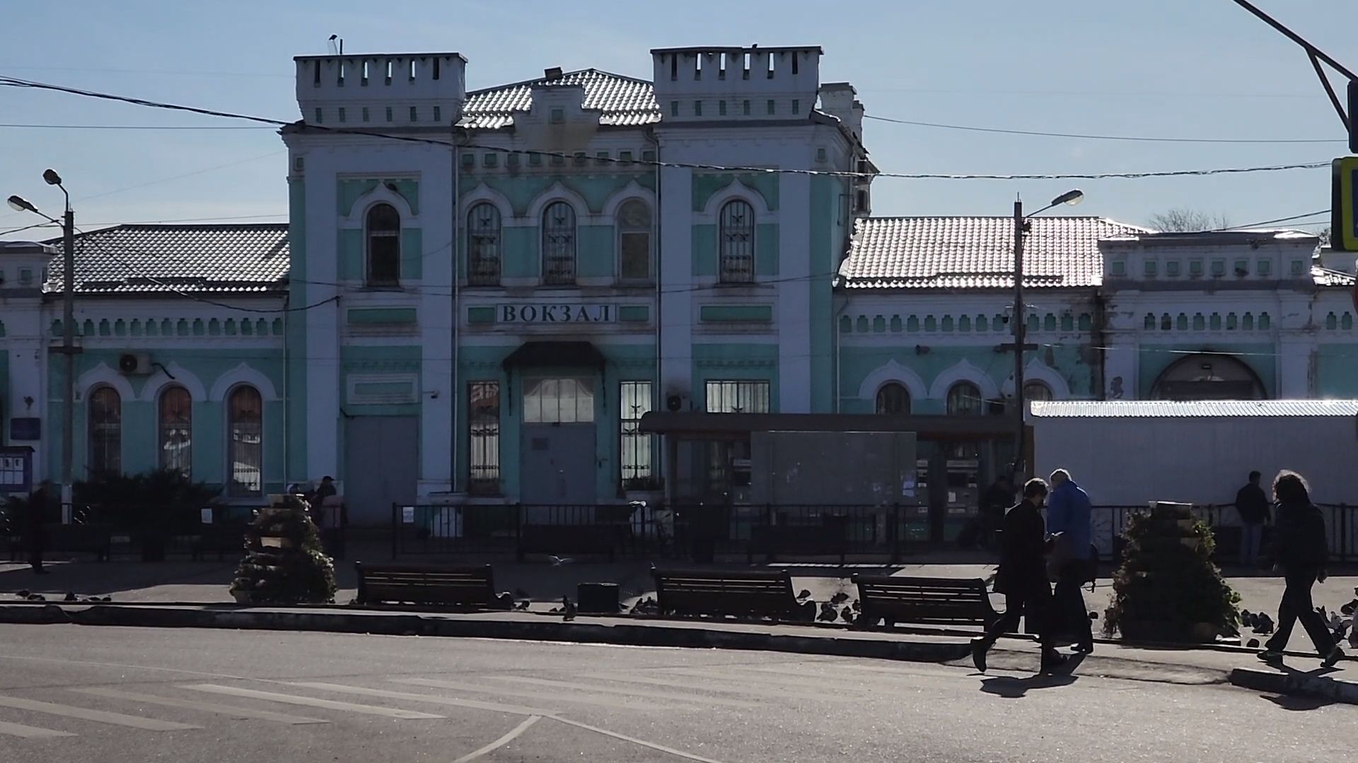 Одинцово, голицыно, вокзал, культура, обьект культурного наследия,