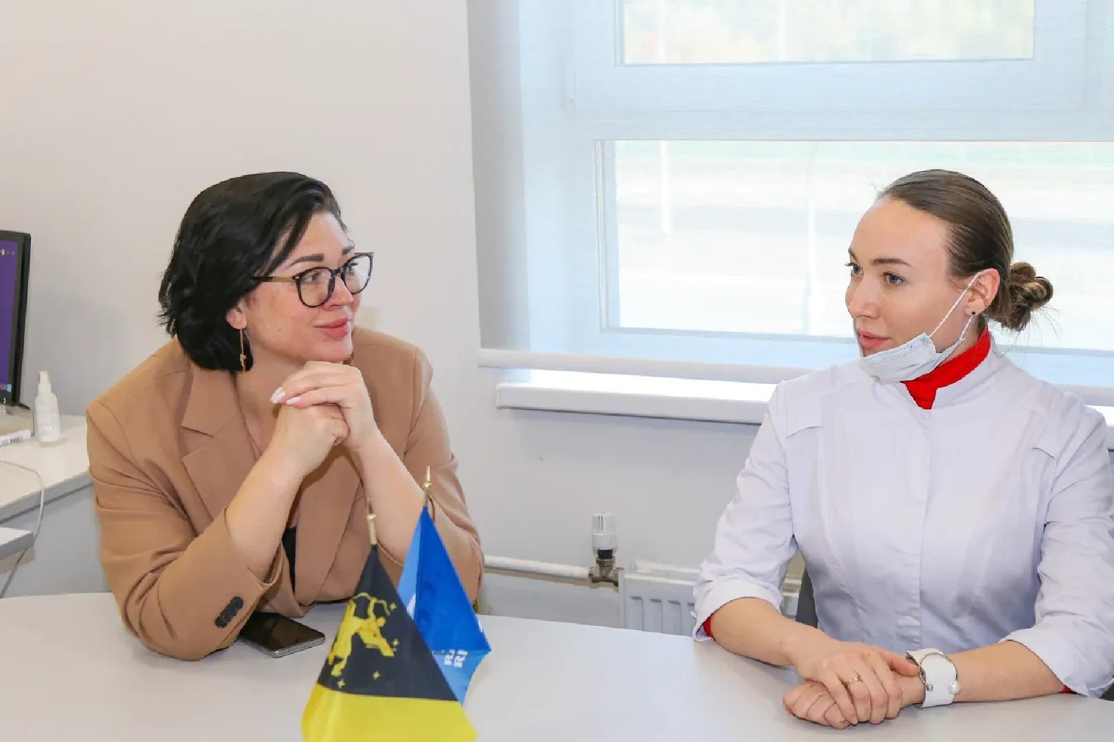 химки, медицина, поликлиника, вакцинация,