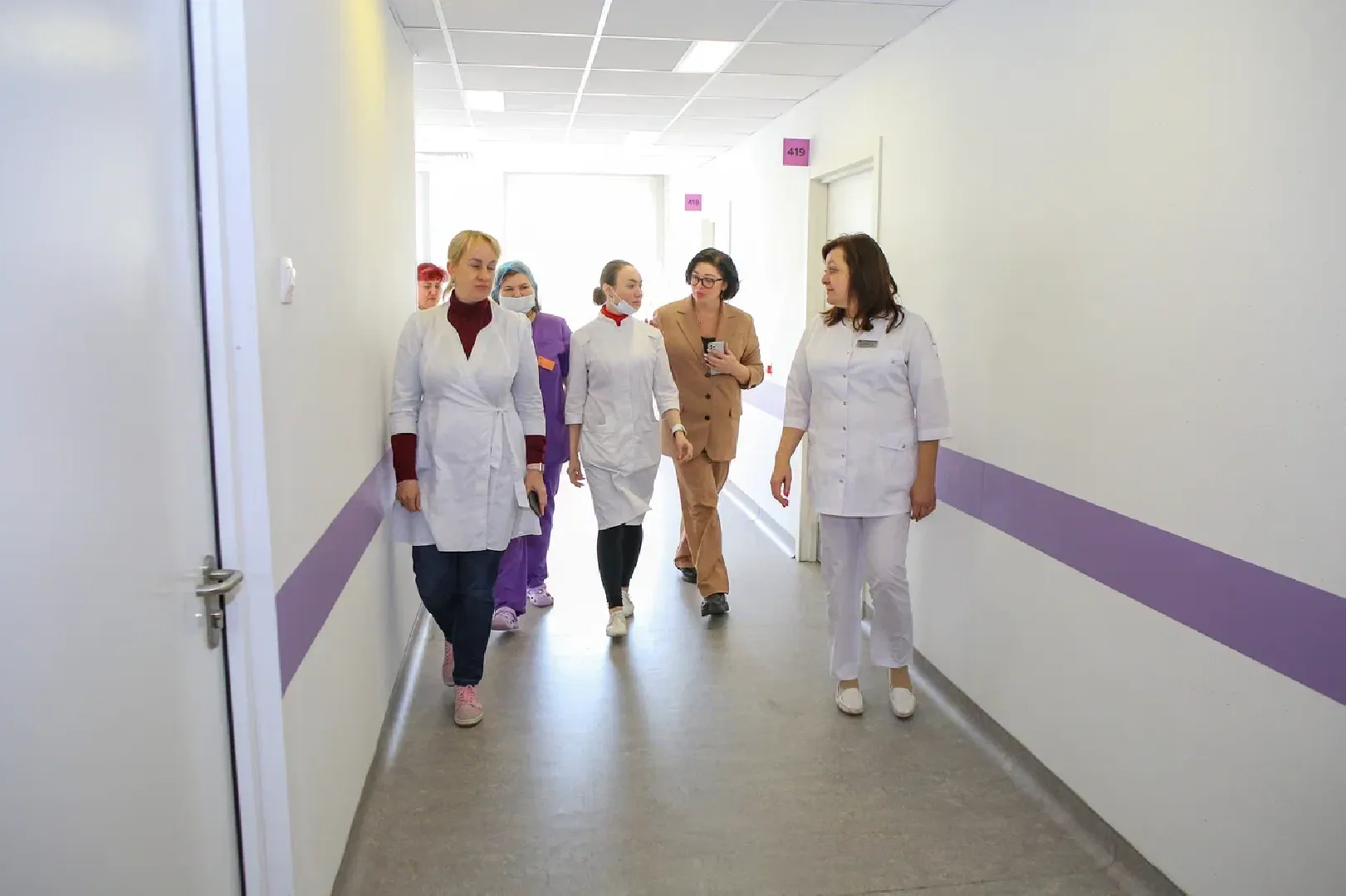 химки, медицина, поликлиника, вакцинация,