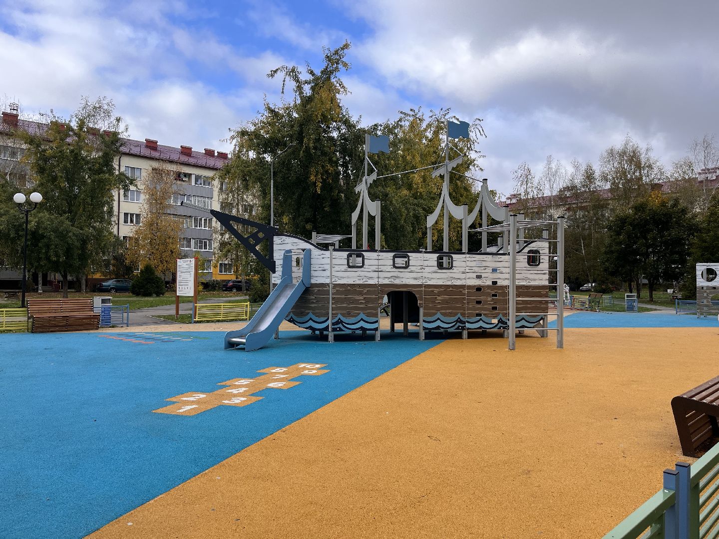 шаховская, детские площадки, комплекс, дети,