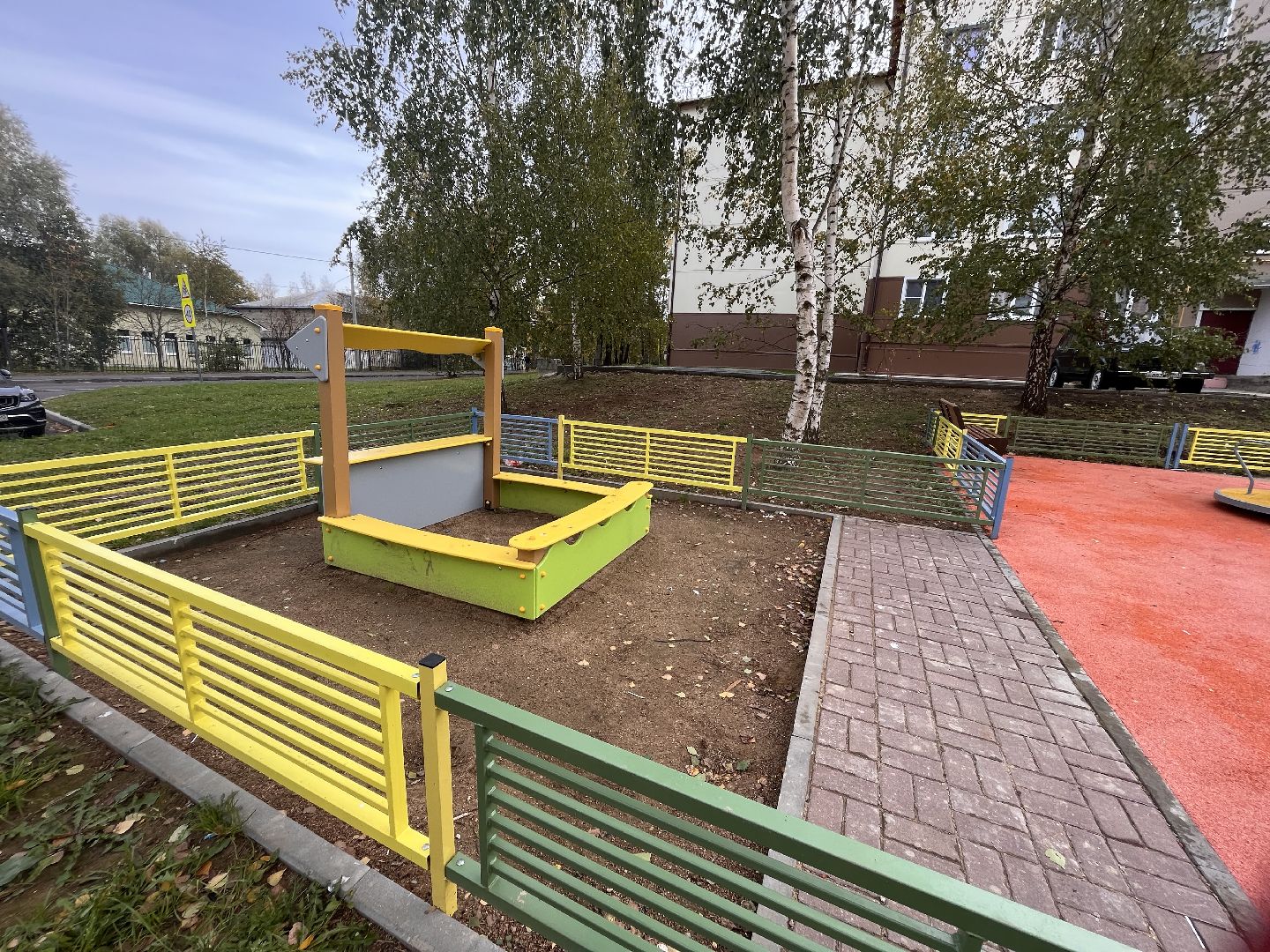 шаховская, детские площадки, комплекс, дети,