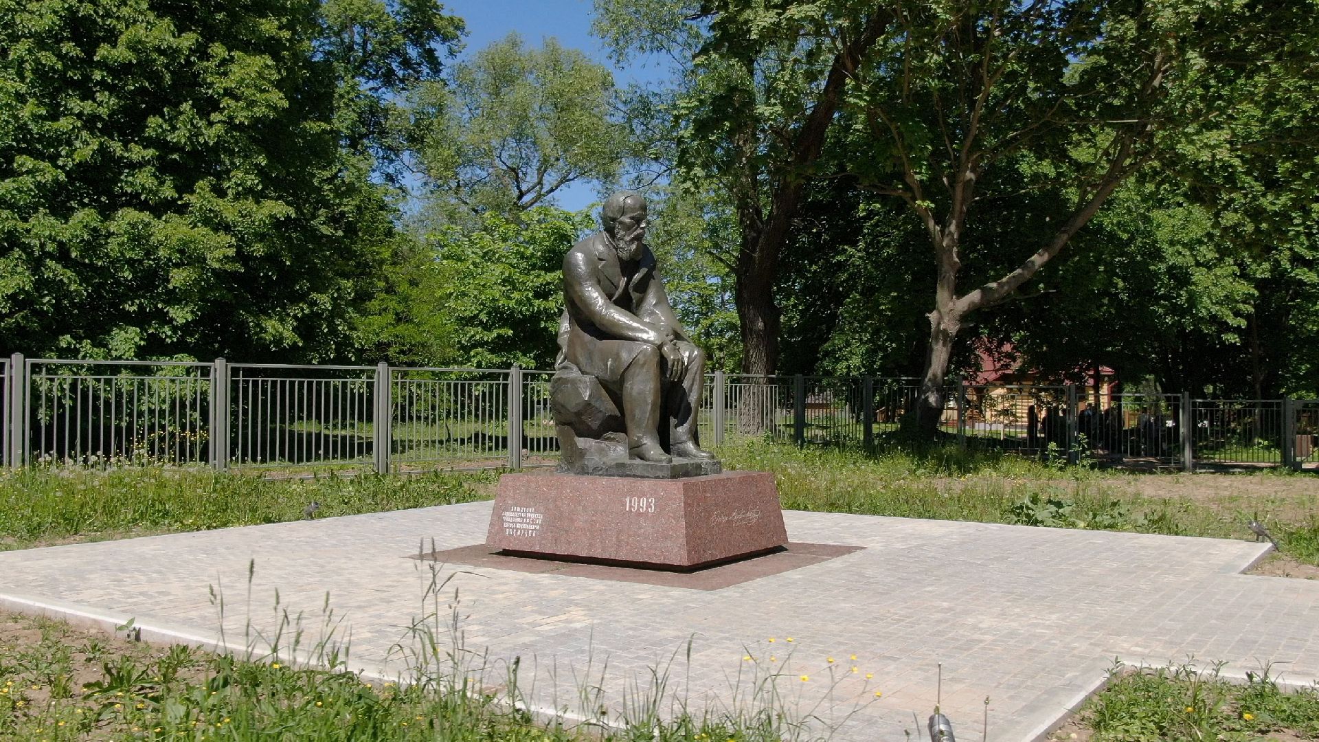 Зарайск, усадьба, культура,видео с коптера,