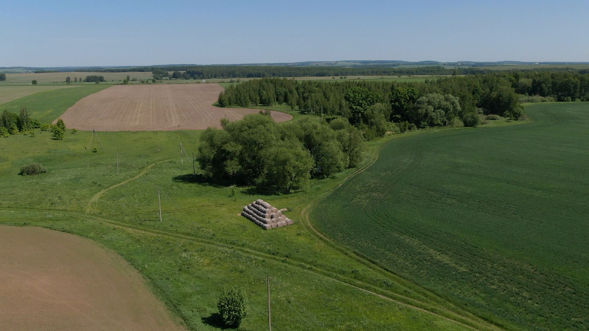 Зарайск, усадьба, культура,видео с коптера,