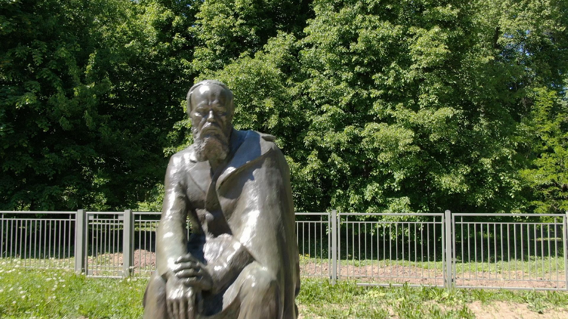 Зарайск, усадьба, культура,видео с коптера,