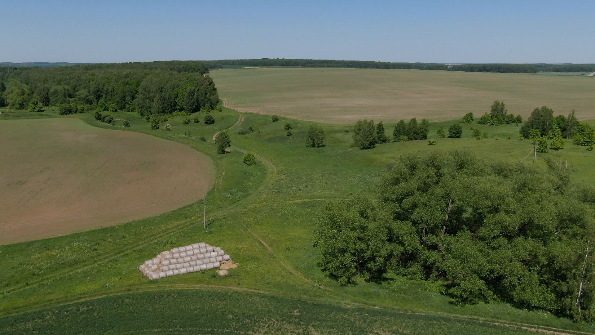 Зарайск, усадьба, культура,видео с коптера,