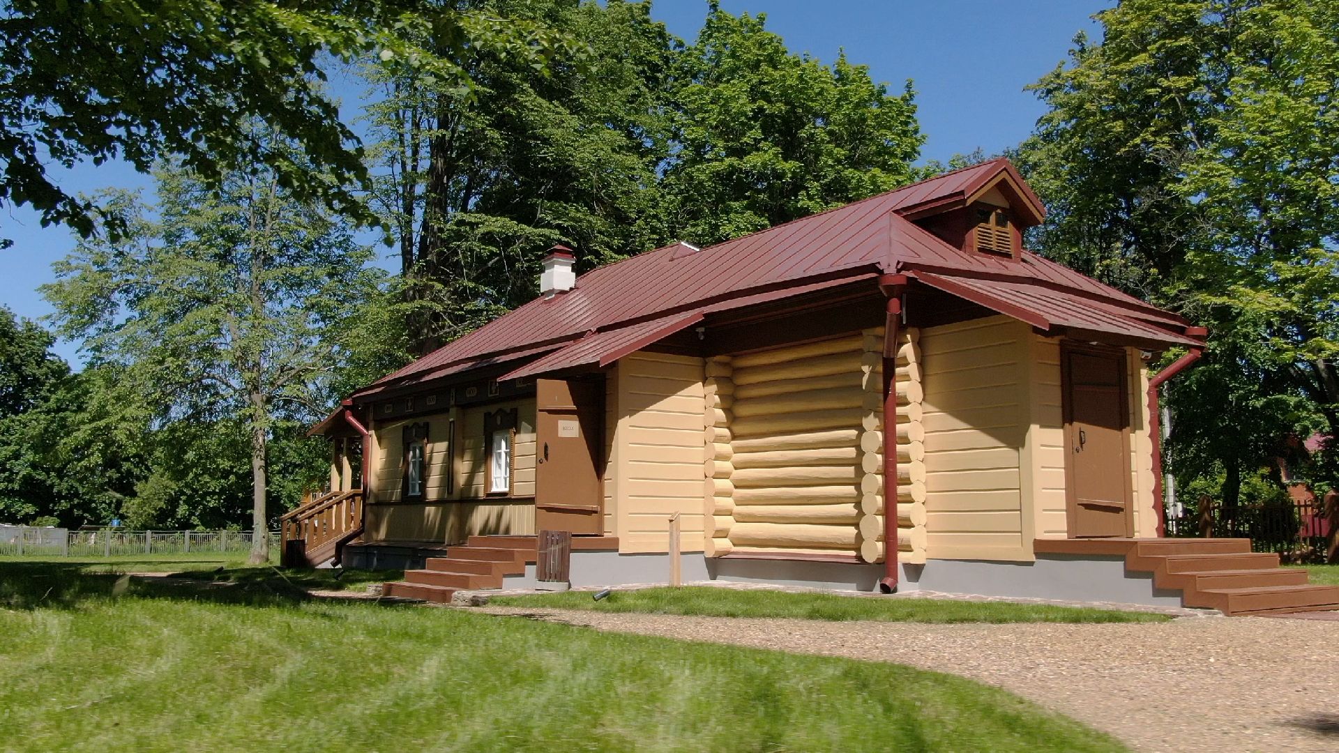 Зарайск, усадьба, культура,видео с коптера,