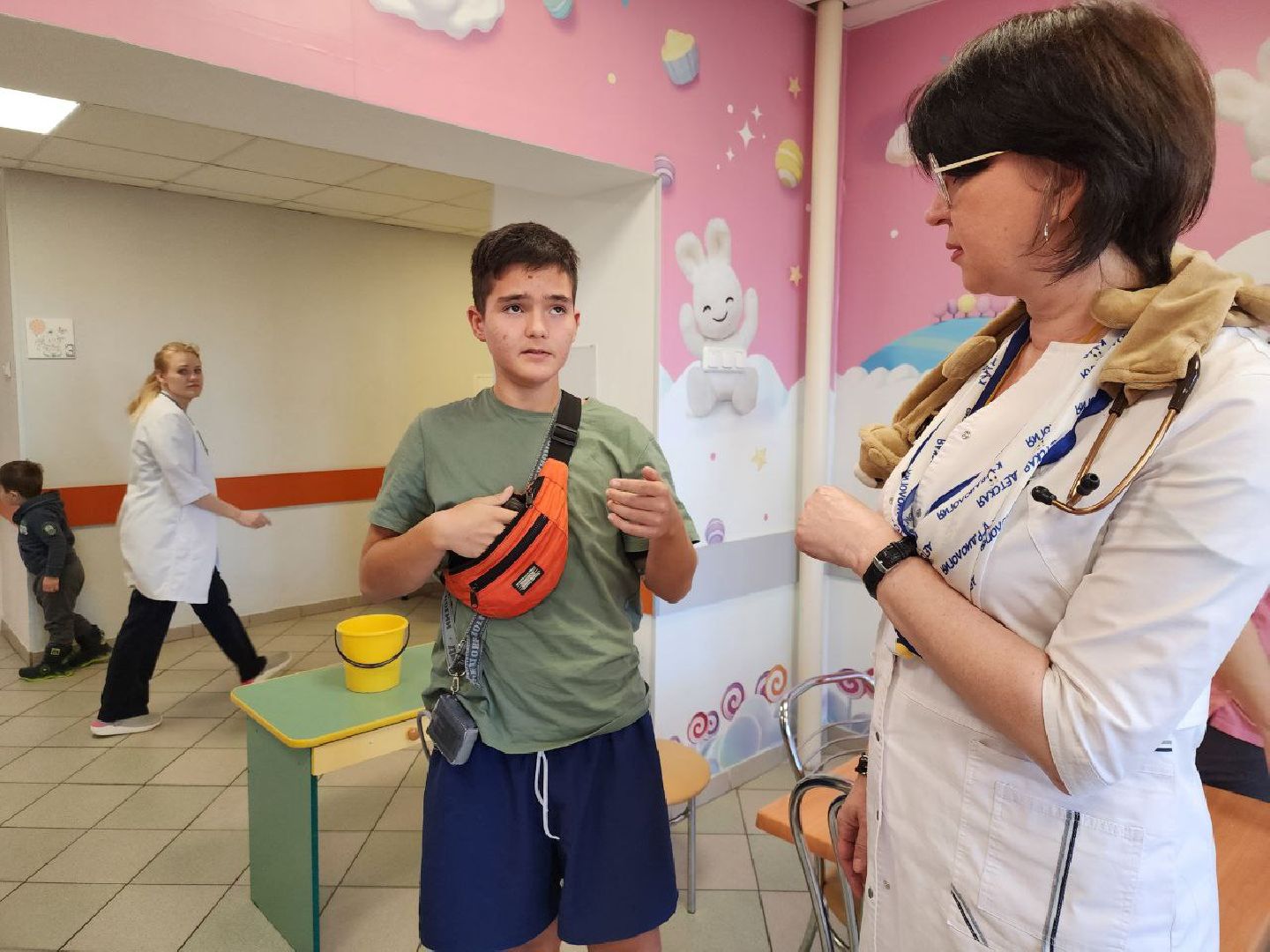 ники детства, мытищи, ожирение, медицина,