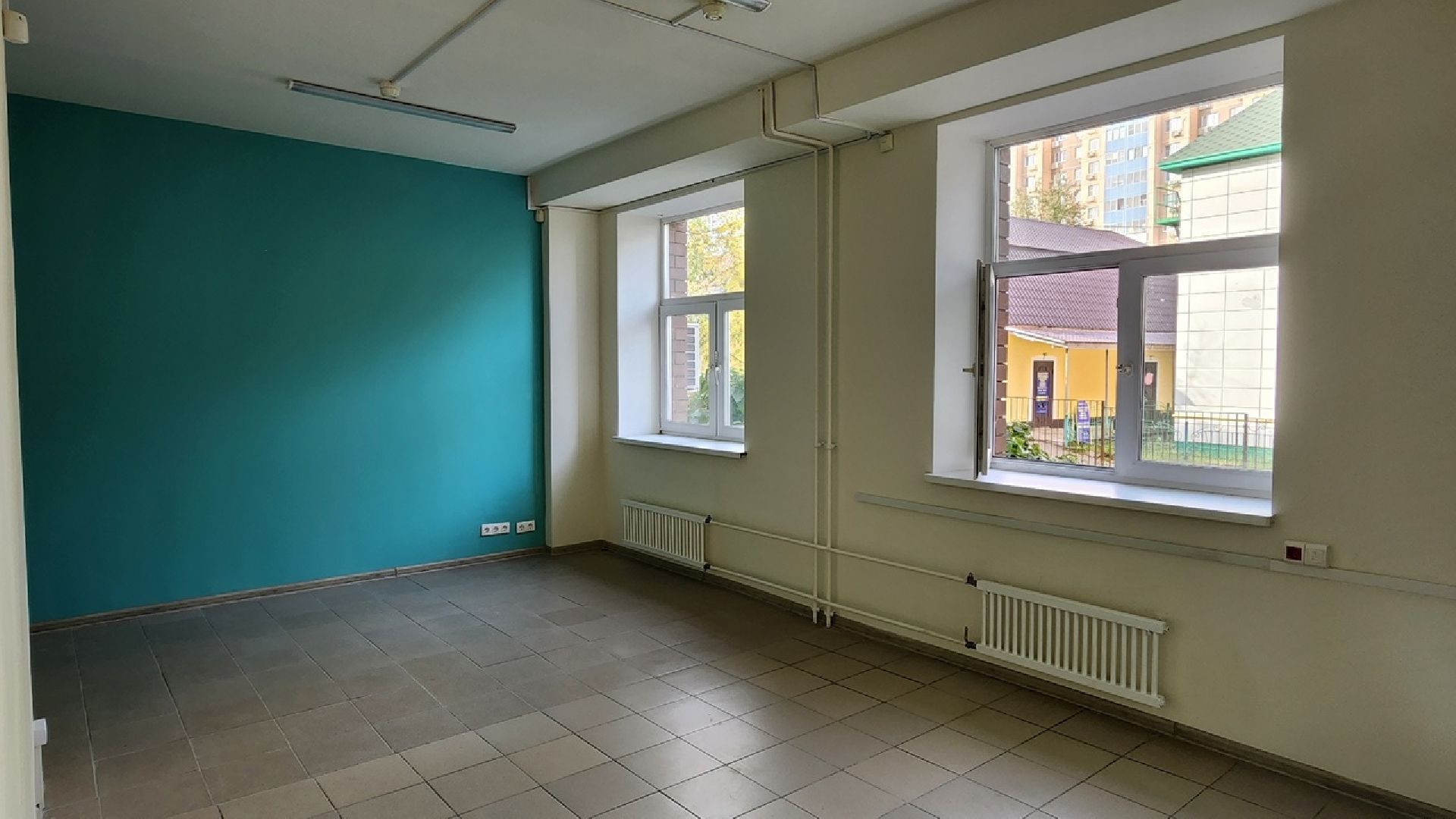 Солнечногорск, дети, детская поликлиника, ремонт, дизайн,