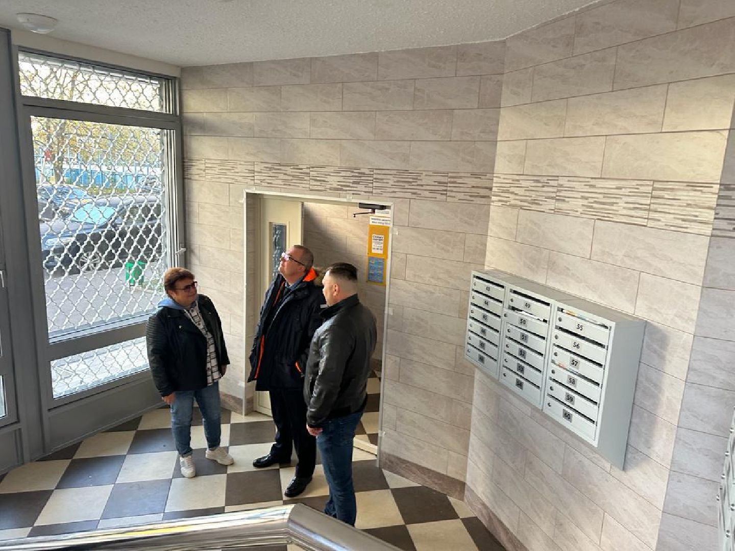 ремонт подъездов, видное, управляющая компания, мнение жителей, мкд,