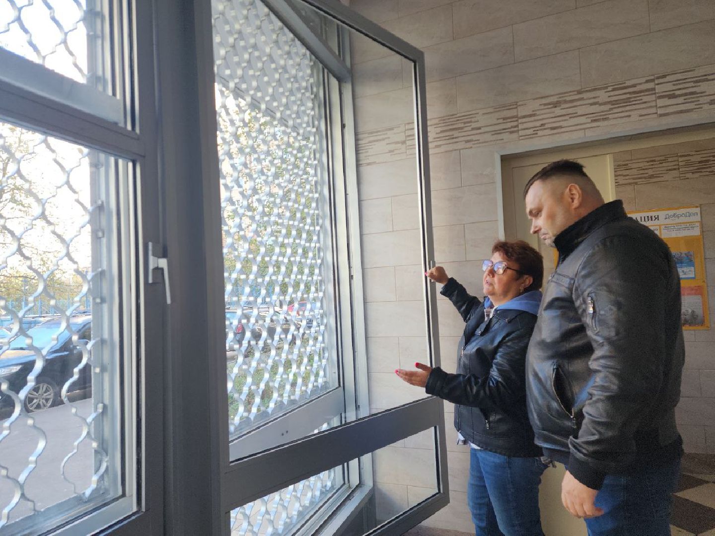 ремонт подъездов, видное, управляющая компания, мнение жителей, мкд,