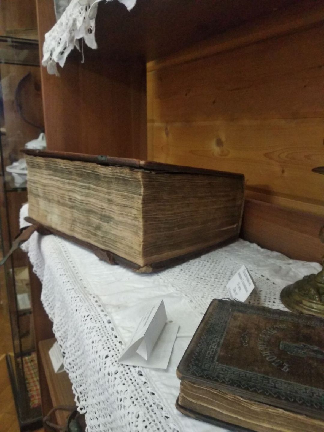 Дмитров, общество