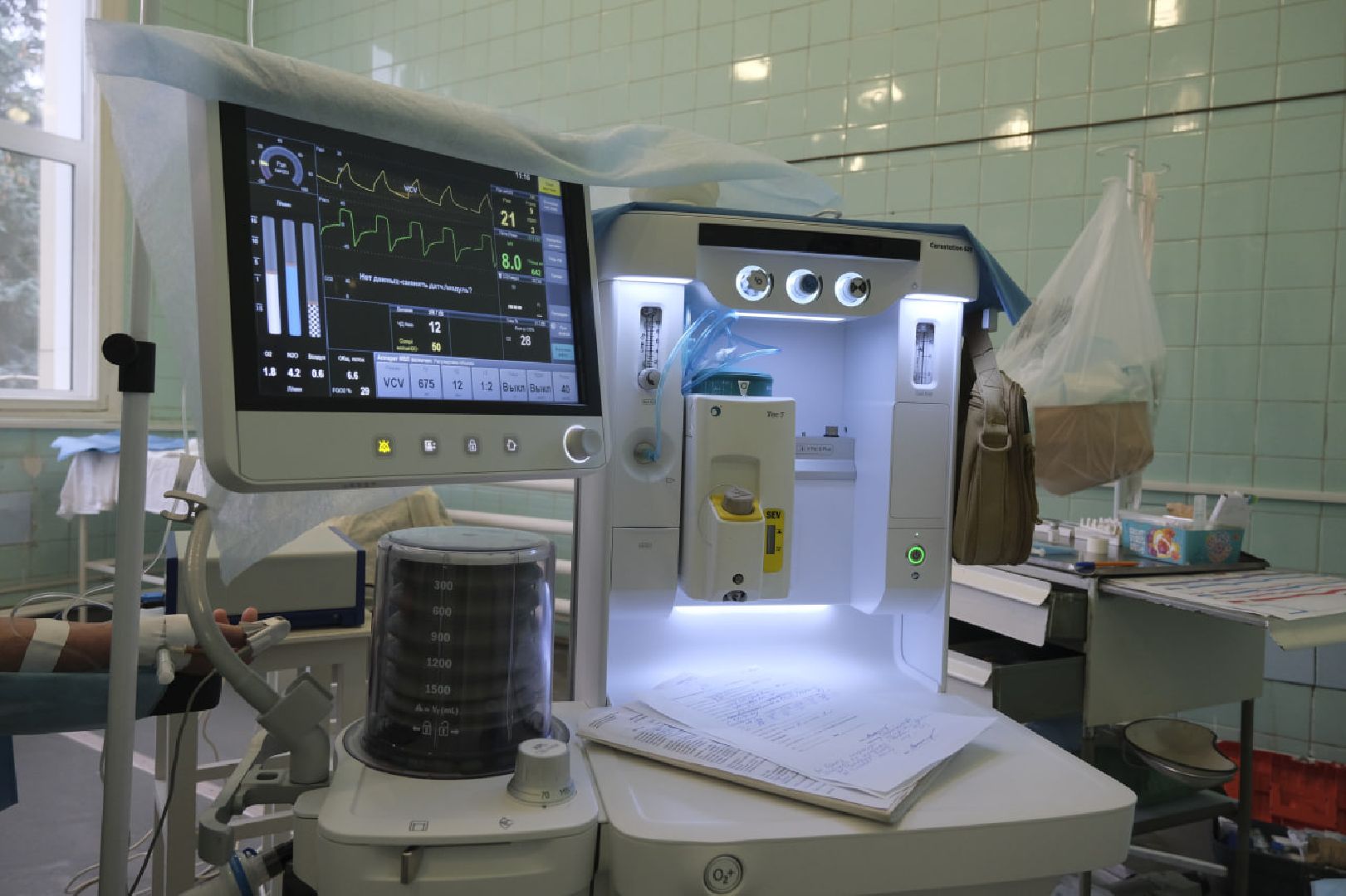 пущино, медицина,