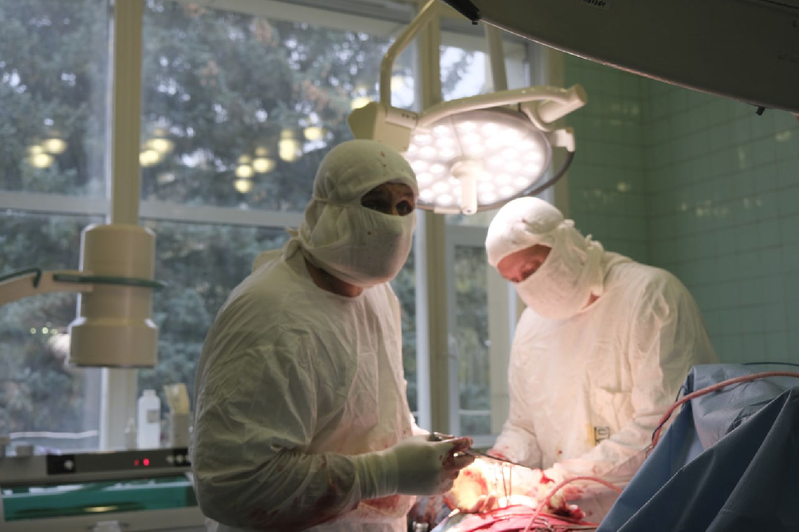 пущино, медицина,