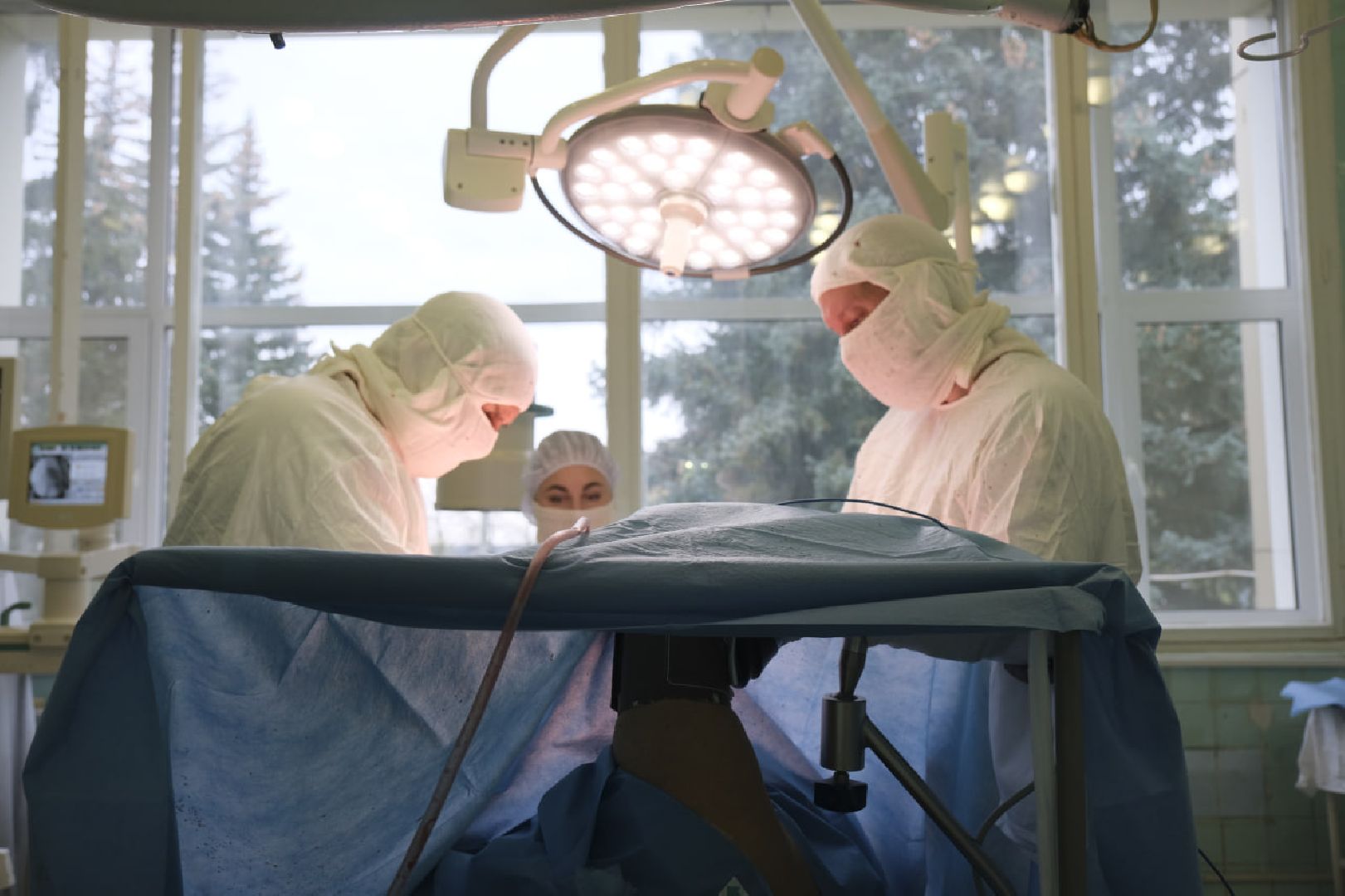 пущино, медицина,