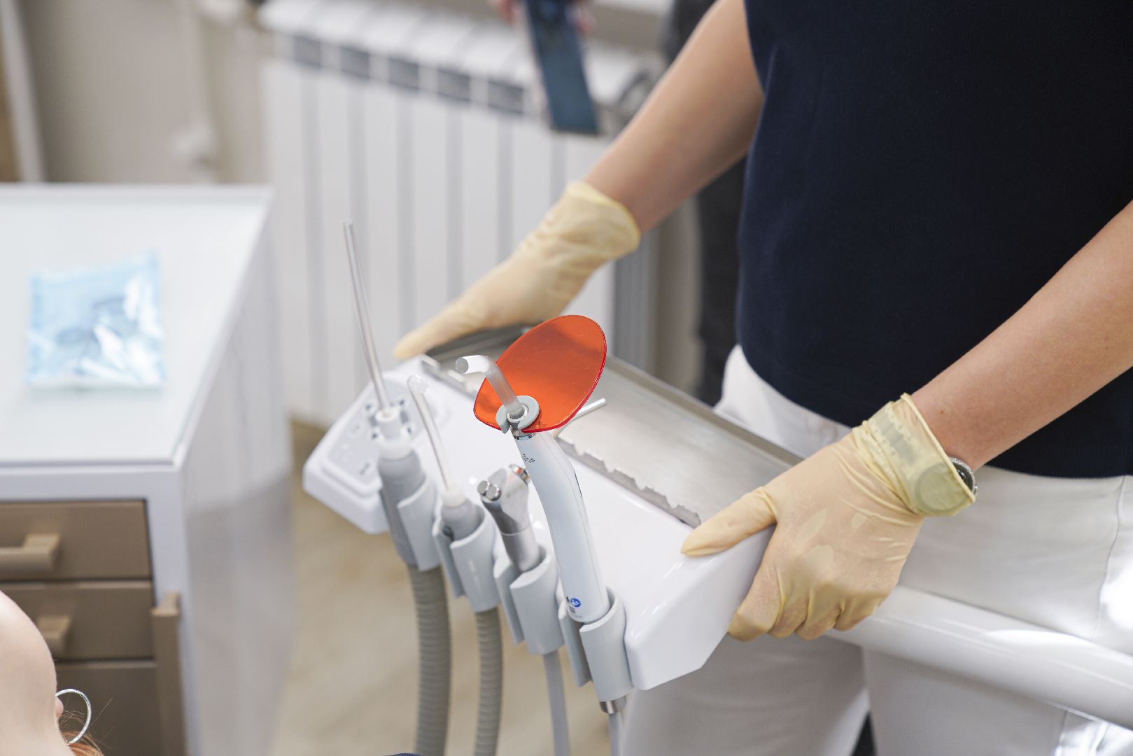 новое оборудование, домодедовская стоматология,