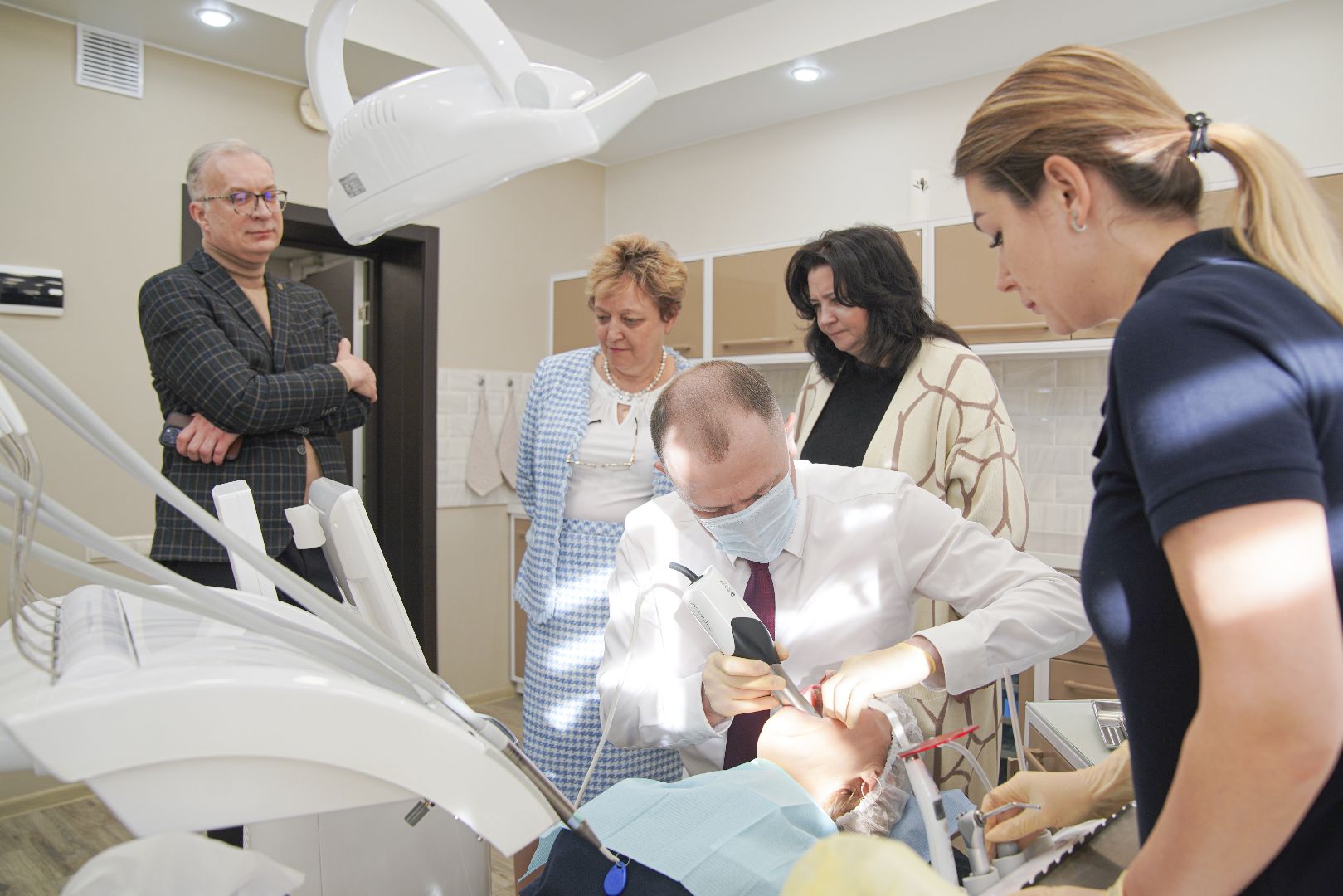 новое оборудование, домодедовская стоматология,