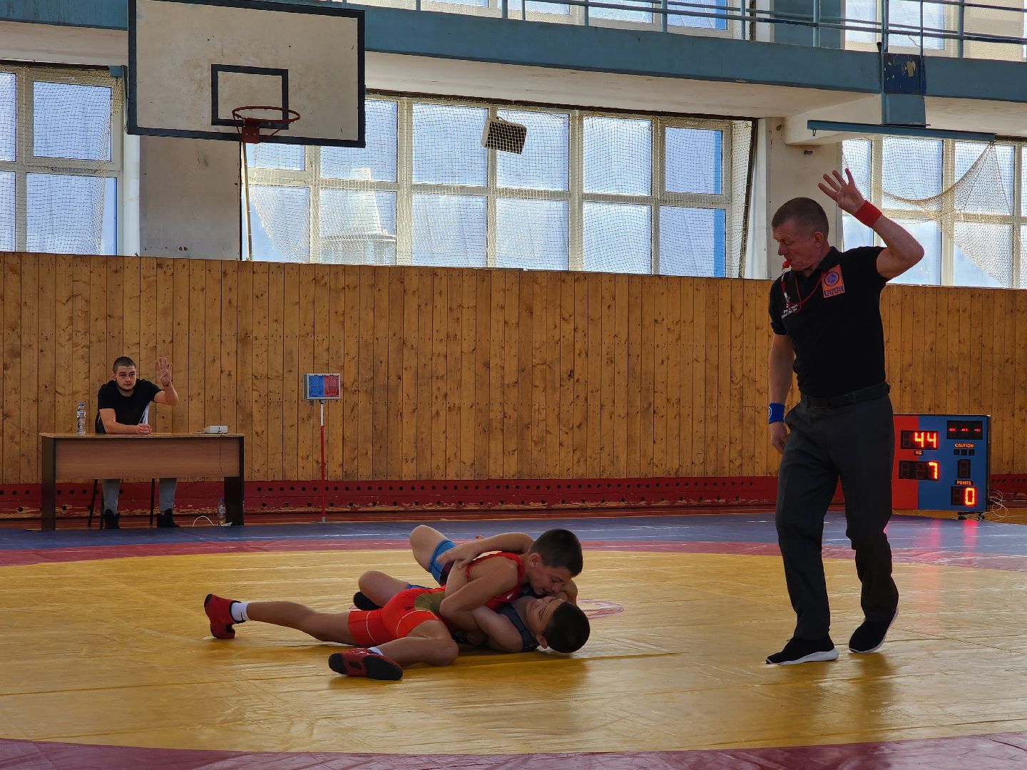 Греко-римская борьба, спорт, турнир, Ногинск, Богородский городской округ,