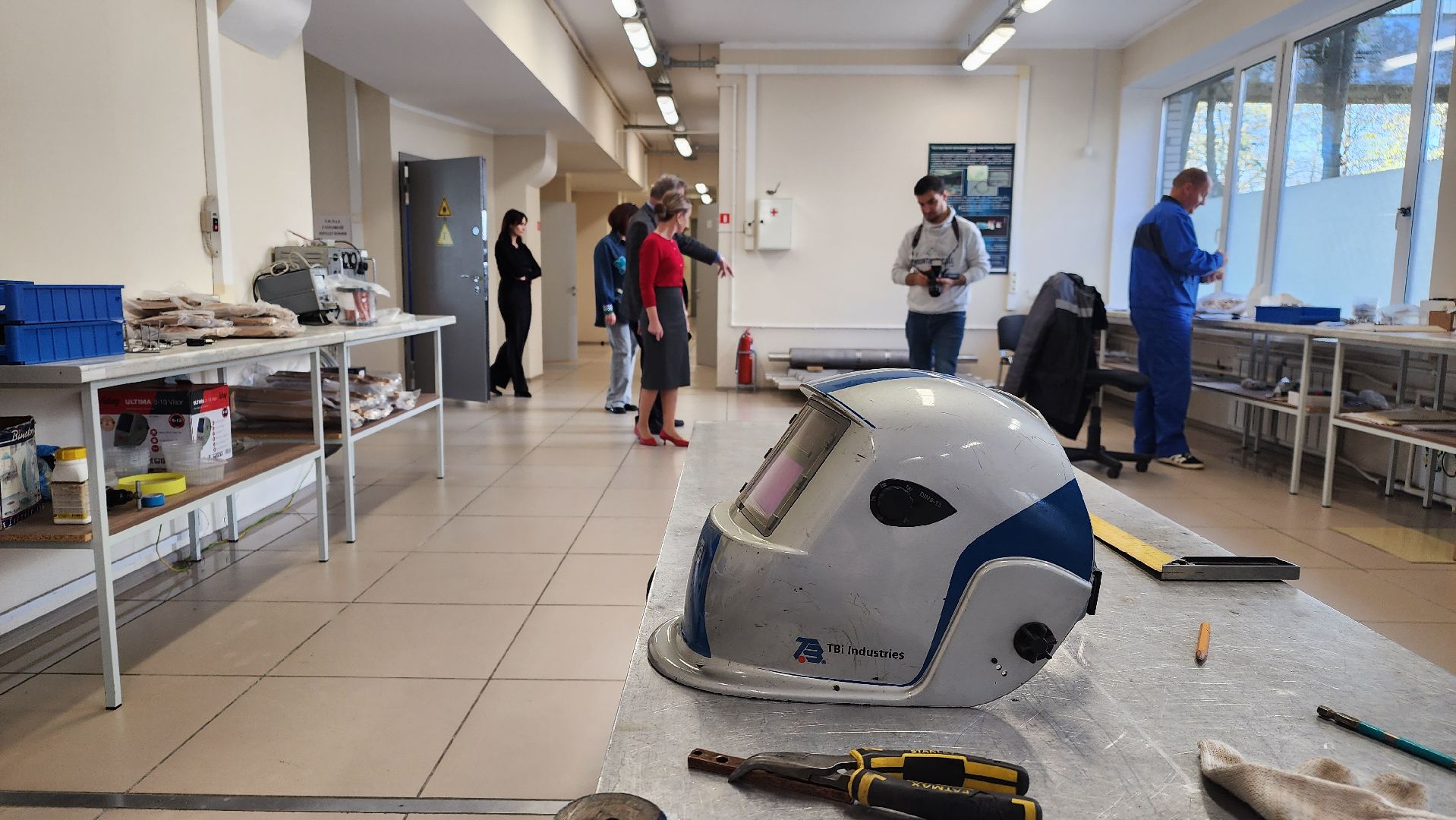 экономика, производство, протвино, атомприбор, выездная администрация,