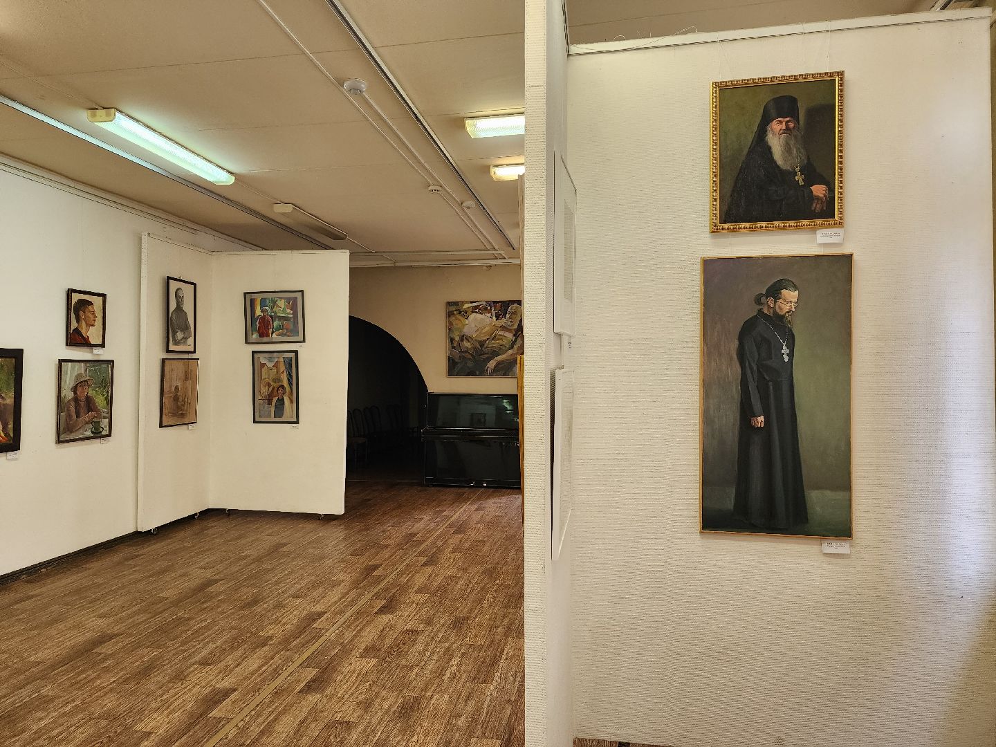 Выставка, союз художников России, дом художника, Ногинск, Богородский городской округ,