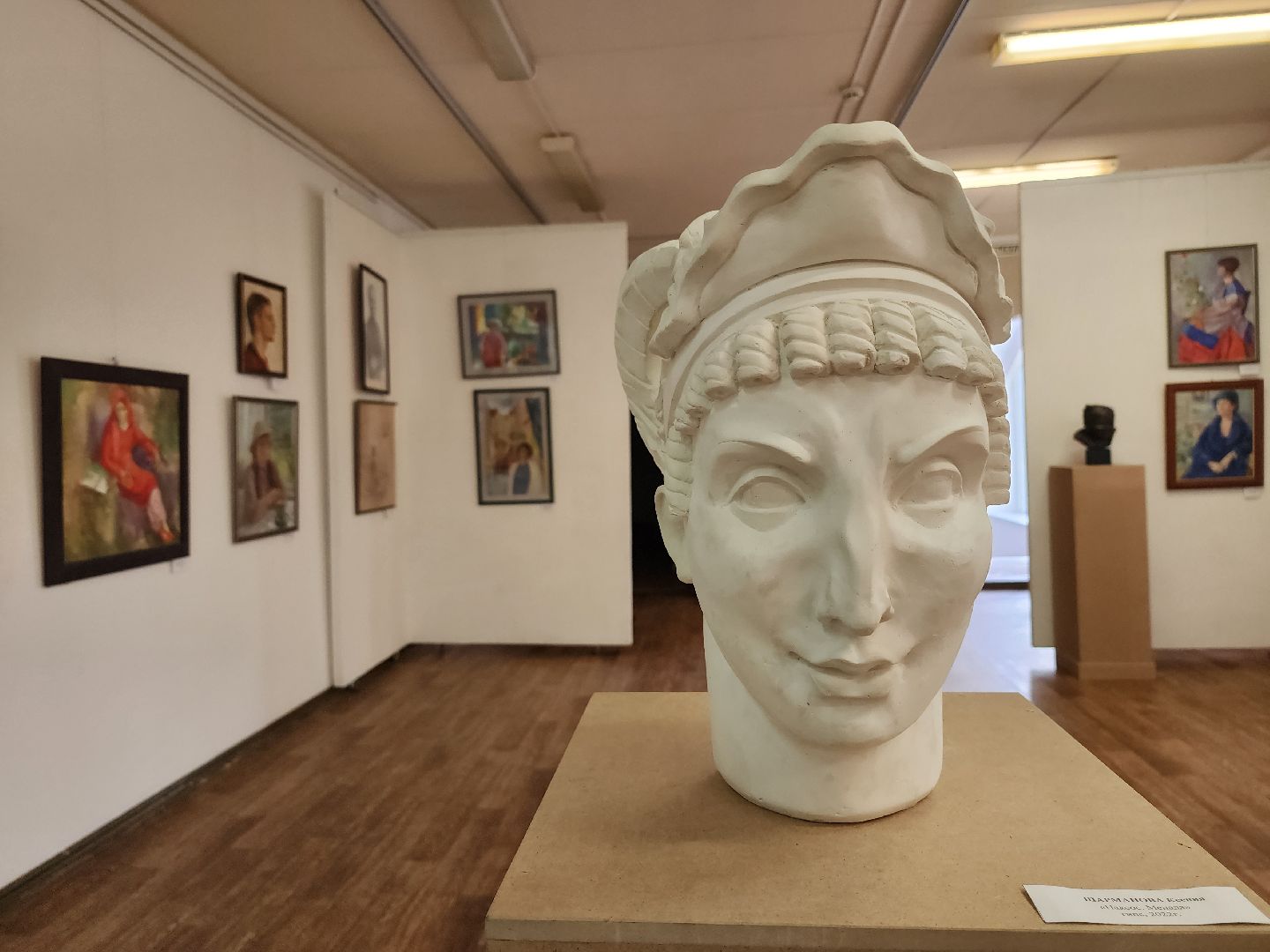 Выставка, союз художников России, дом художника, Ногинск, Богородский городской округ,