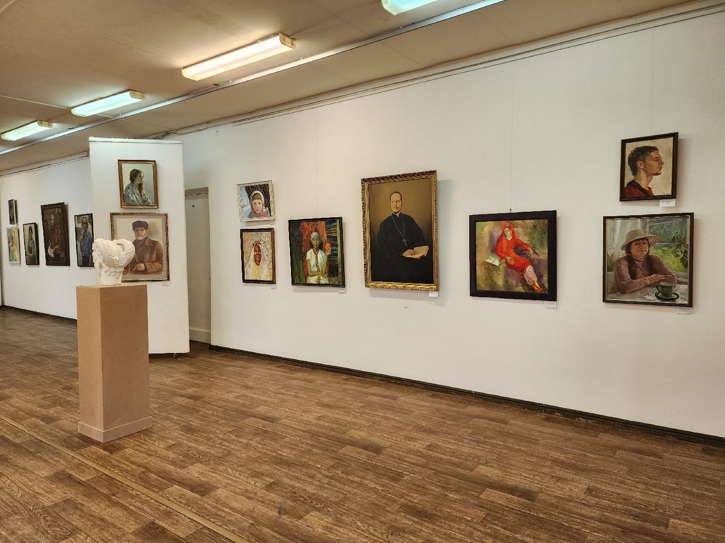 Выставка, союз художников России, дом художника, Ногинск, Богородский городской округ,