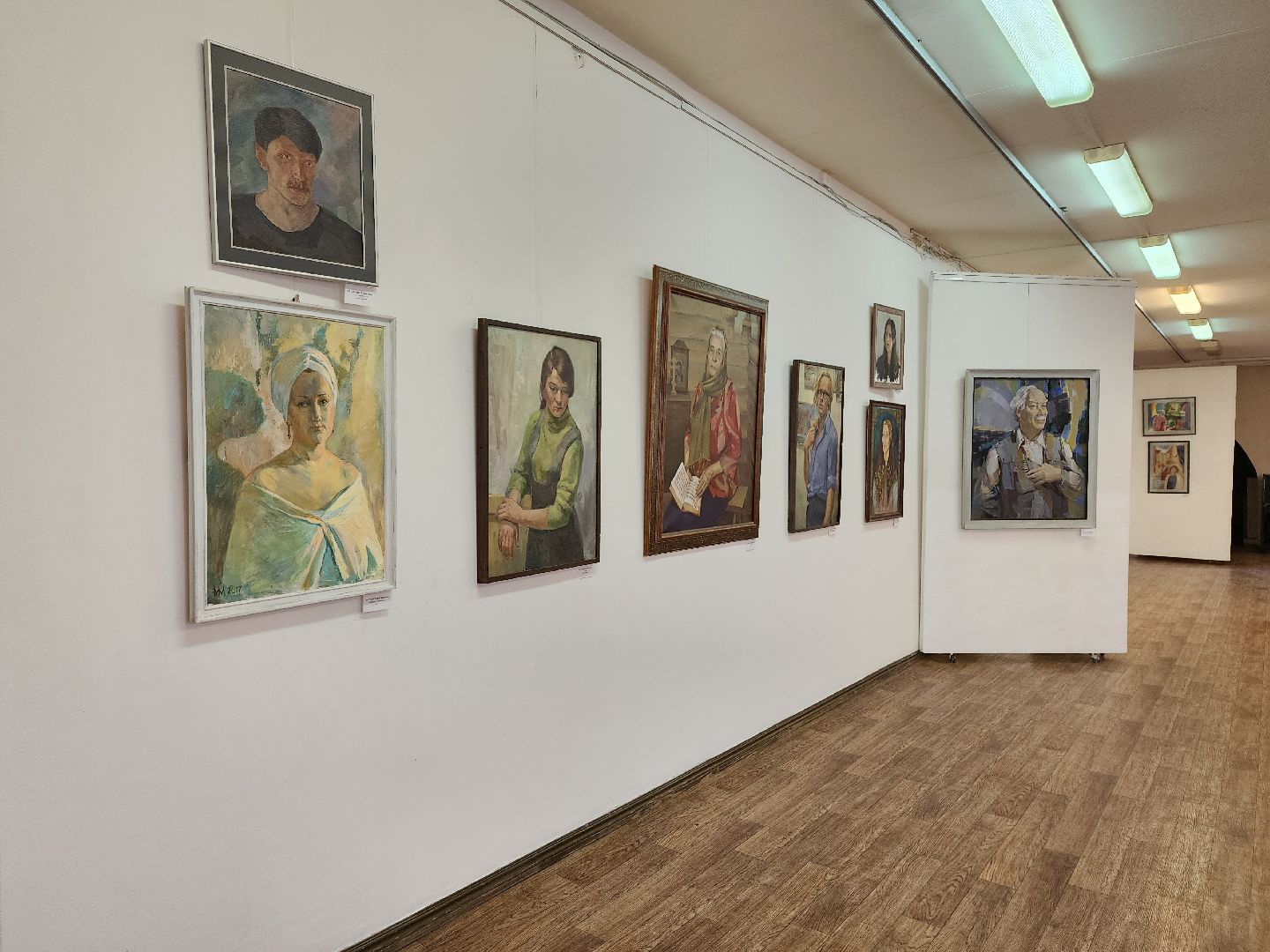 Выставка, союз художников России, дом художника, Ногинск, Богородский городской округ,