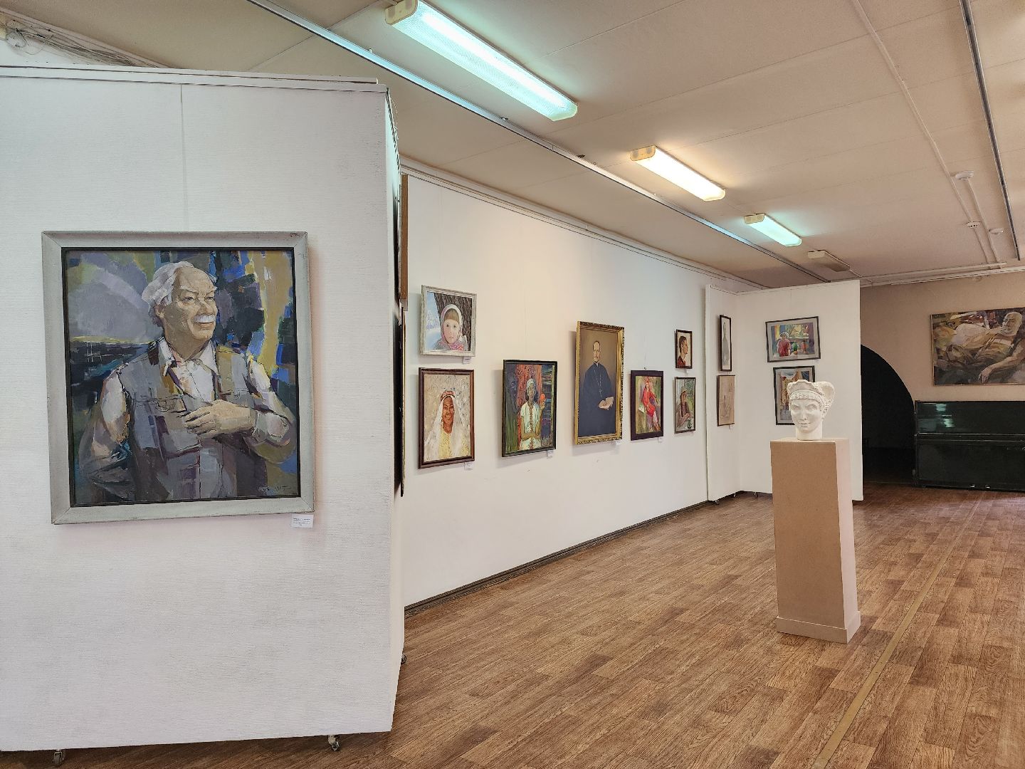 Выставка, союз художников России, дом художника, Ногинск, Богородский городской округ,