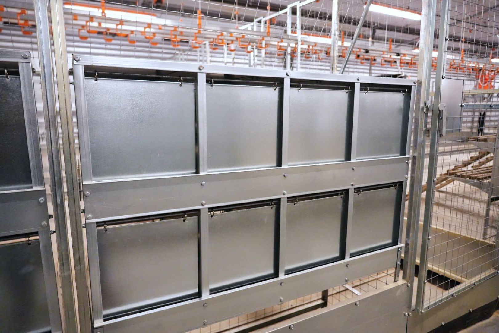 Сергиево-Посадский городской округ, Федеральный проект, Смена, Птицеводство, Птичники, Племенная птица, Смена-9, ВНИИТИП, ВНИТИП, Сельское хозяйство,