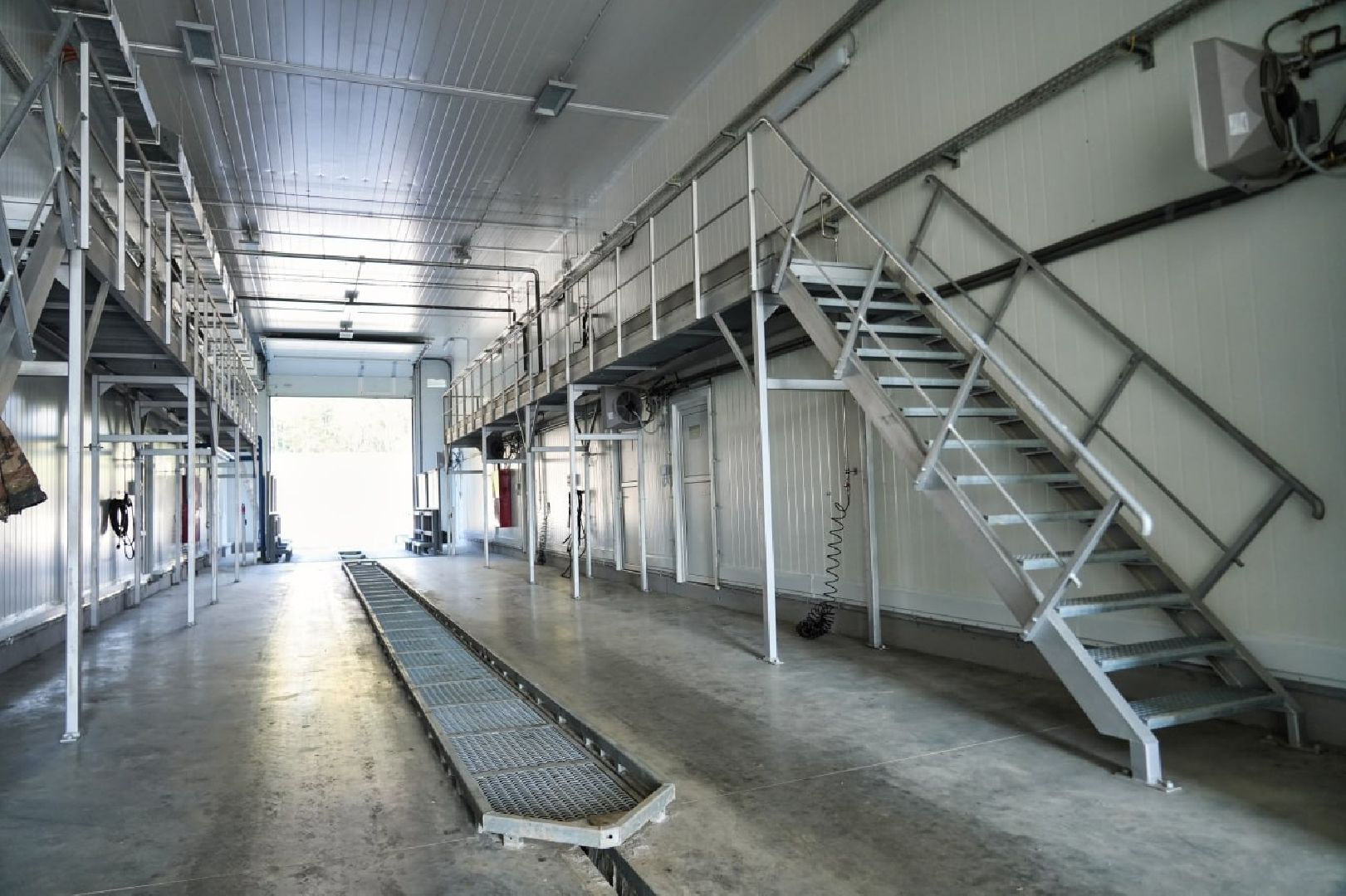 Сергиево-Посадский городской округ, Федеральный проект, Смена, Птицеводство, Птичники, Племенная птица, Смена-9, ВНИИТИП, ВНИТИП, Сельское хозяйство,