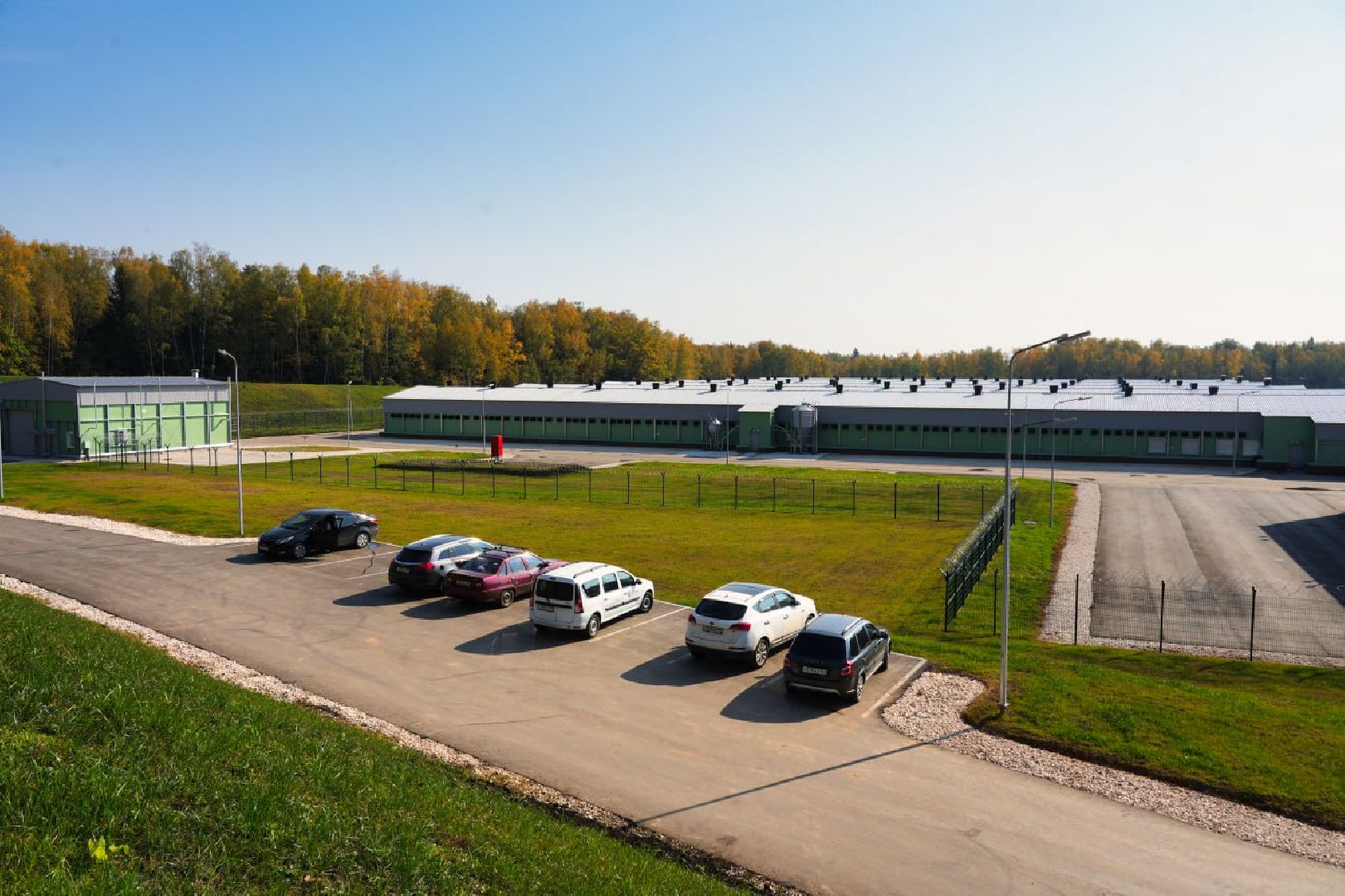Сергиево-Посадский городской округ, Федеральный проект, Смена, Птицеводство, Птичники, Племенная птица, Смена-9, ВНИИТИП, ВНИТИП, Сельское хозяйство,
