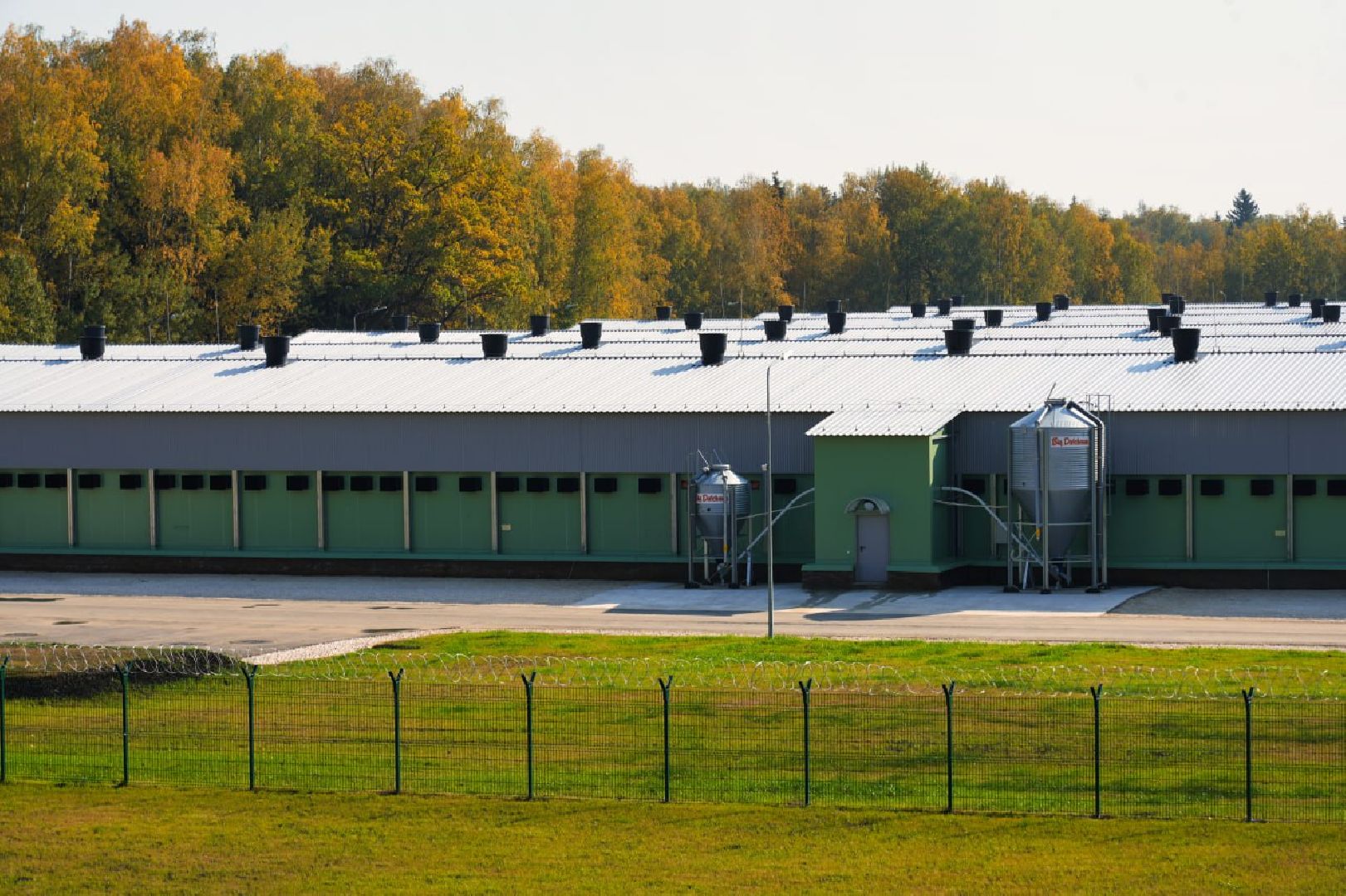 Сергиево-Посадский городской округ, Федеральный проект, Смена, Птицеводство, Птичники, Племенная птица, Смена-9, ВНИИТИП, ВНИТИП, Сельское хозяйство,