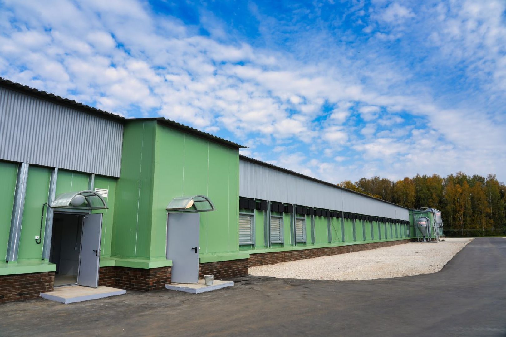 Сергиево-Посадский городской округ, Федеральный проект, Смена, Птицеводство, Птичники, Племенная птица, Смена-9, ВНИИТИП, ВНИТИП, Сельское хозяйство,